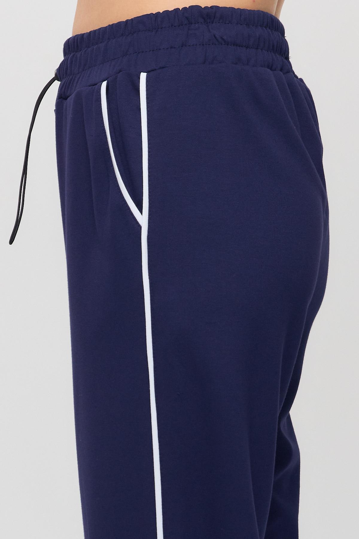 2009 Ara Biye Detay Eşofman Laci-Beyaz - 6