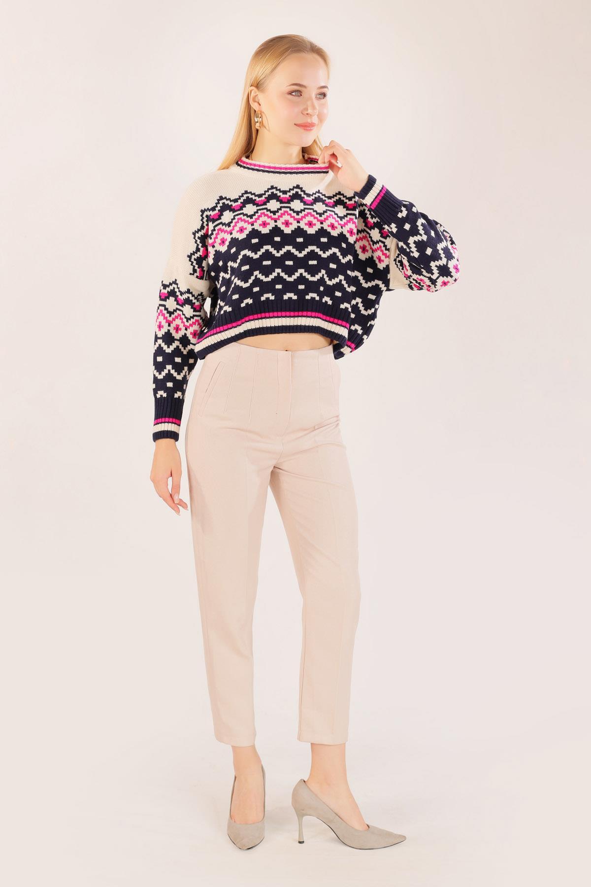 Desenli Desenli Kazak 20133 - 3