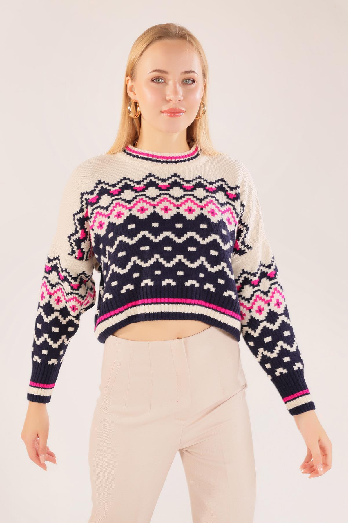 Desenli Desenli Kazak 20133 - 4