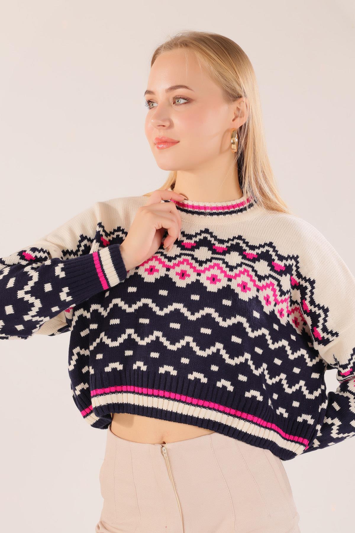 Desenli Desenli Kazak 20133 - 5