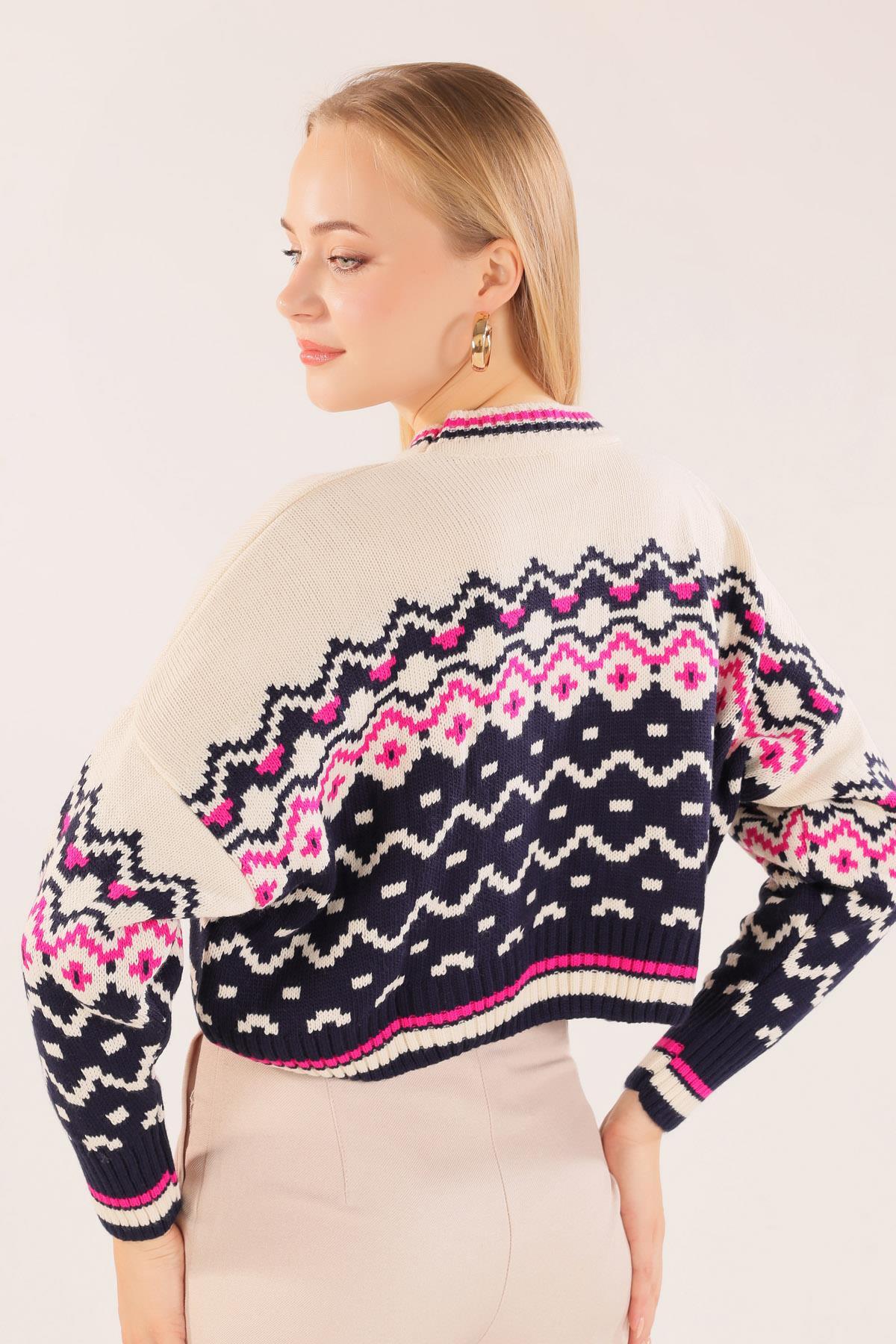 Desenli Desenli Kazak 20133 - 7