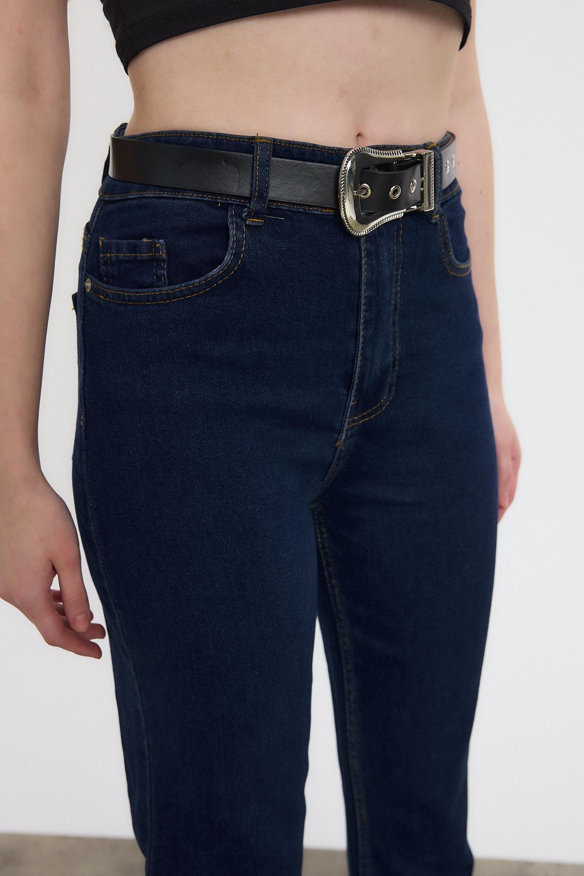 2015 Kemer Detay Jean Koyu Mavi - RAYS