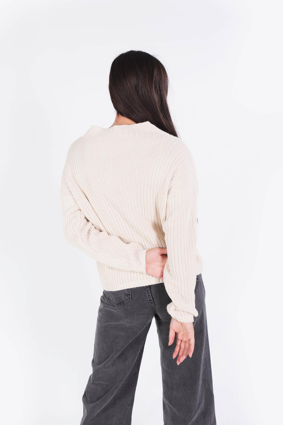 20613 Yaka Bağcık Detay Kazak Taş - 4