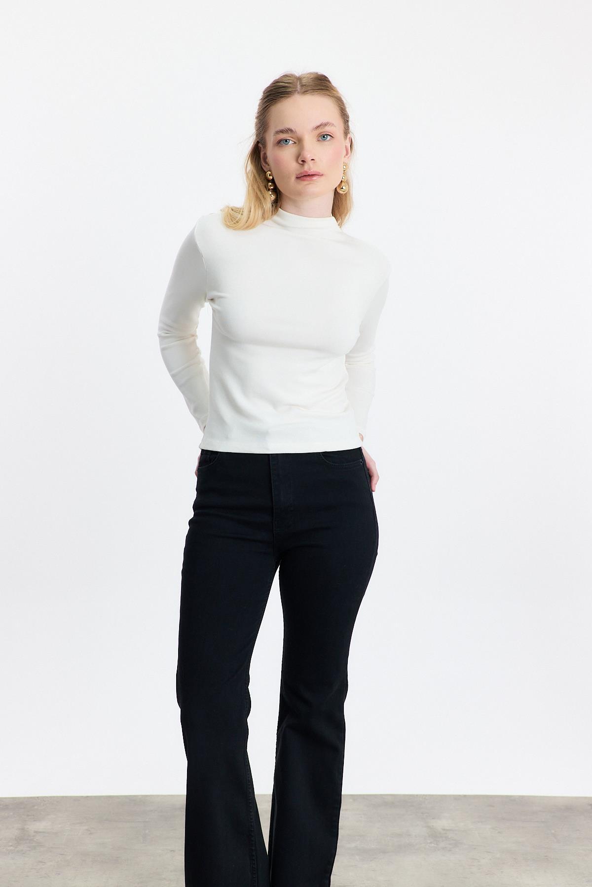 2069 Yarım Boğaz Bady Ekru - RAYS