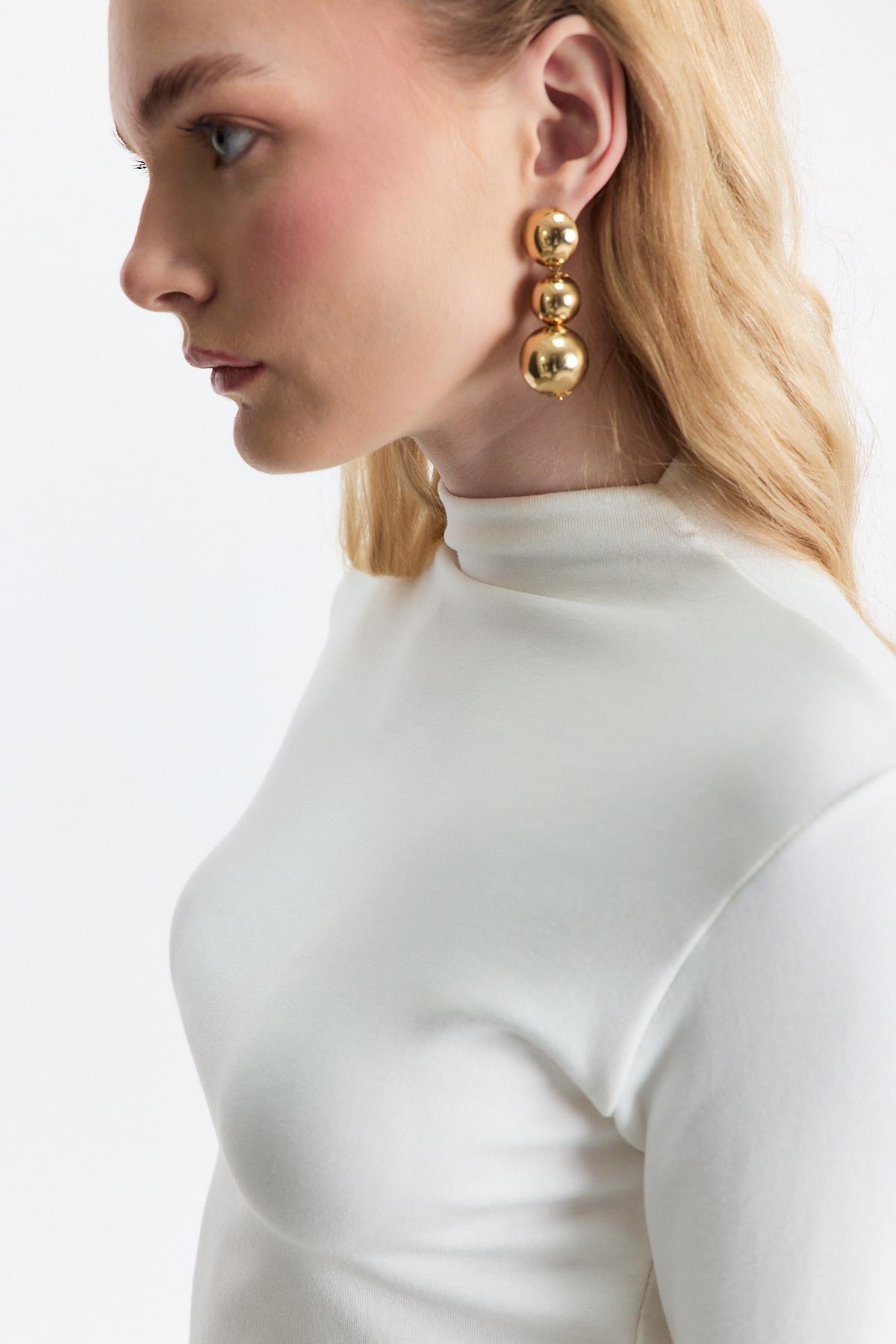 2069 Yarım Boğaz Bady Ekru - RAYS