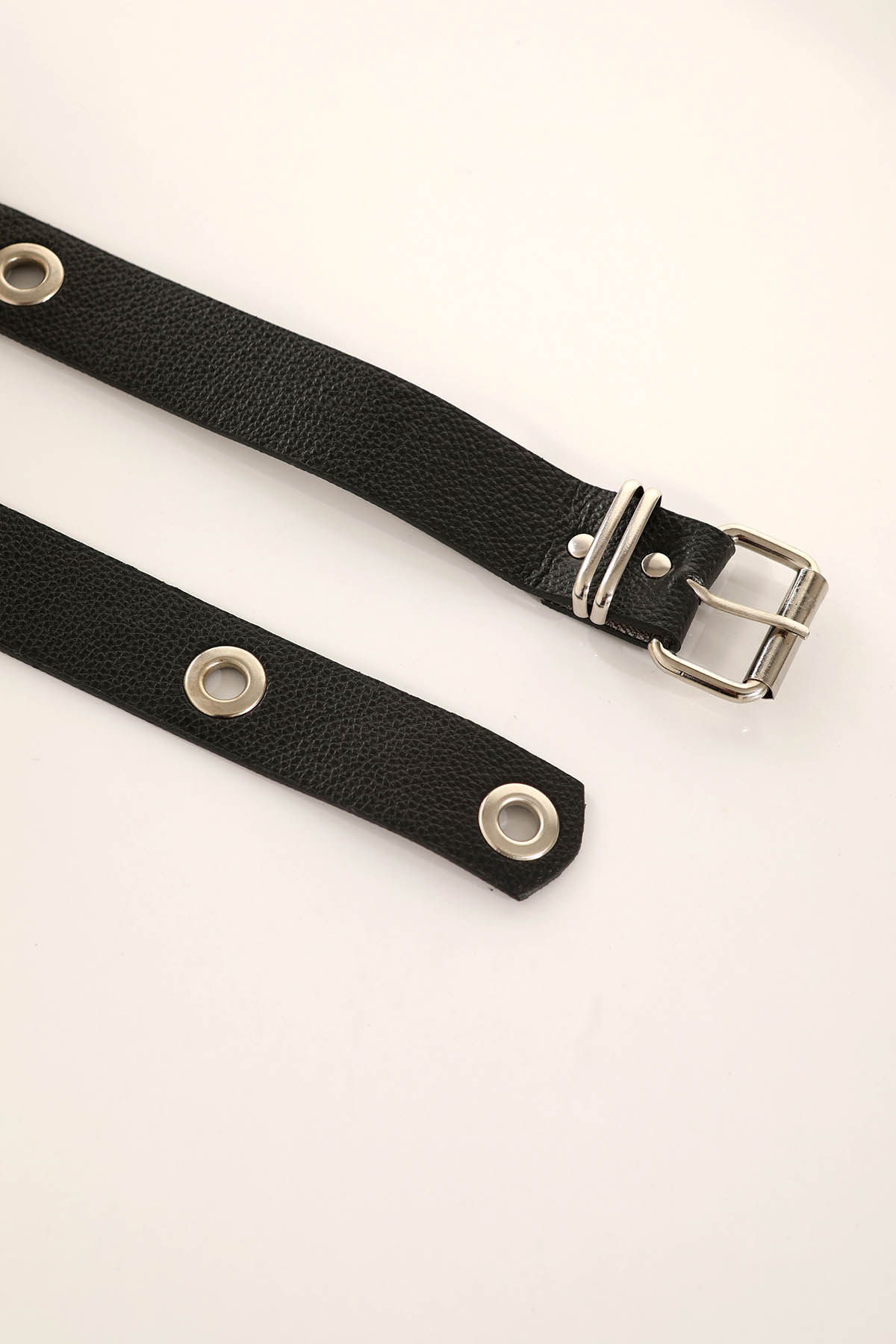 Siyah Kuş Gözlü Kemer 209 - 2