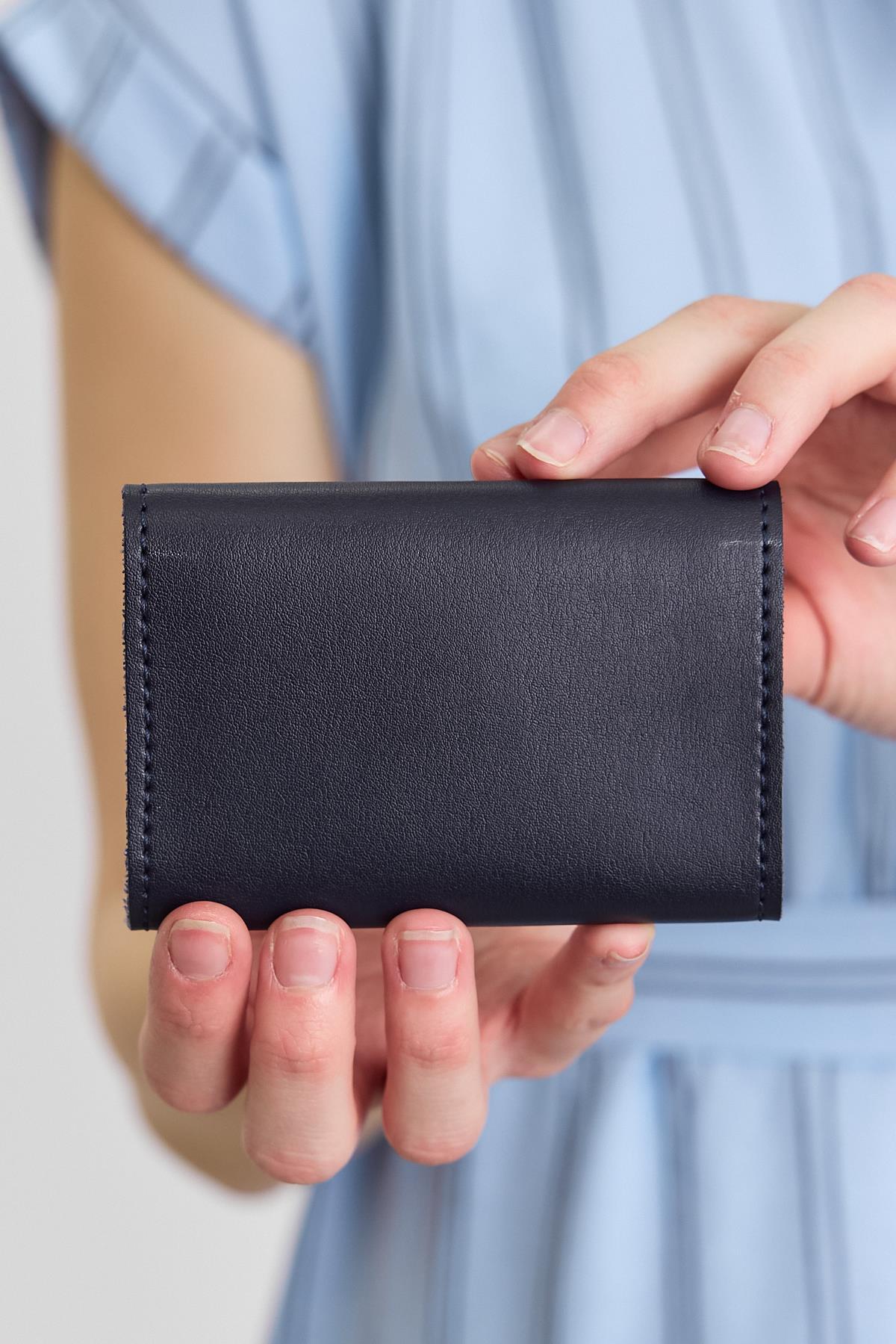 2121 Rays Baskı Cüzdan Laci - 5