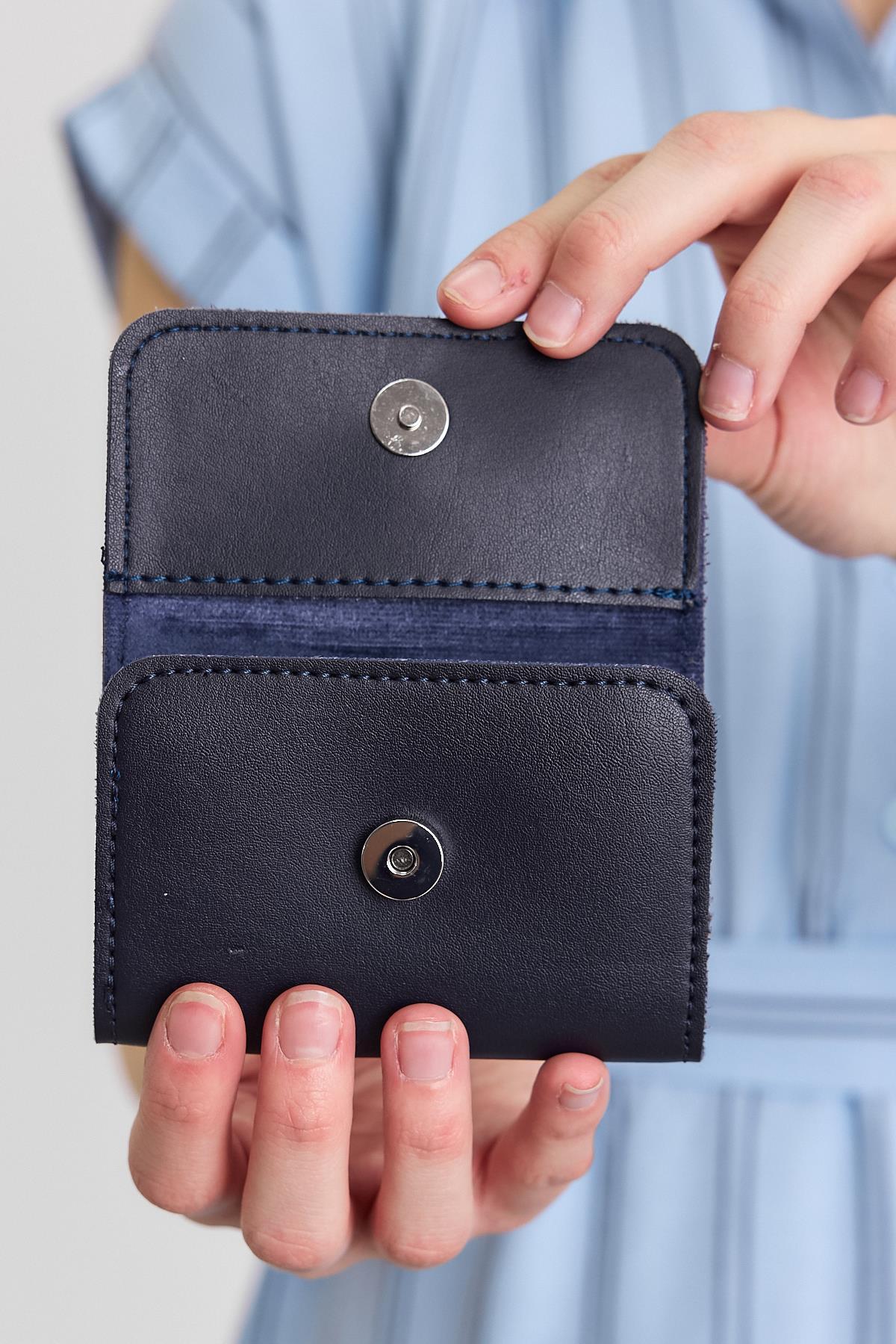 2121 Rays Baskı Cüzdan Laci - 3