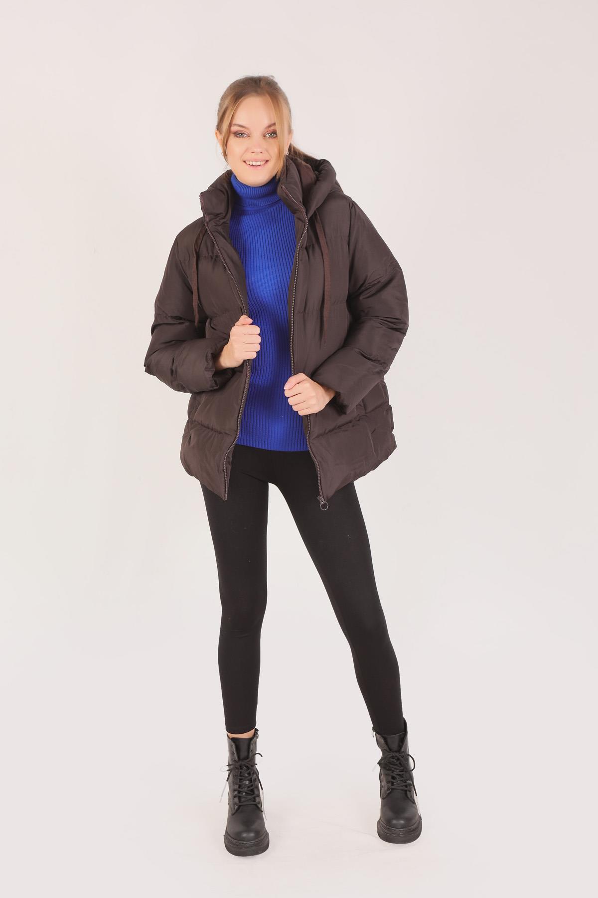 2154 Oversize Mont Kahve - 2