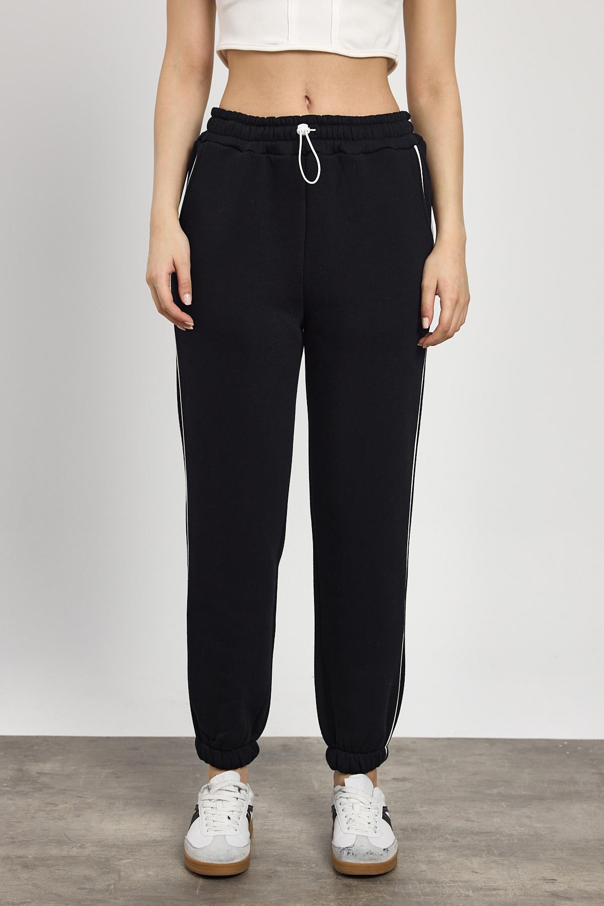 Laci Yanları Biye Detay Eşofman 2170 - 2