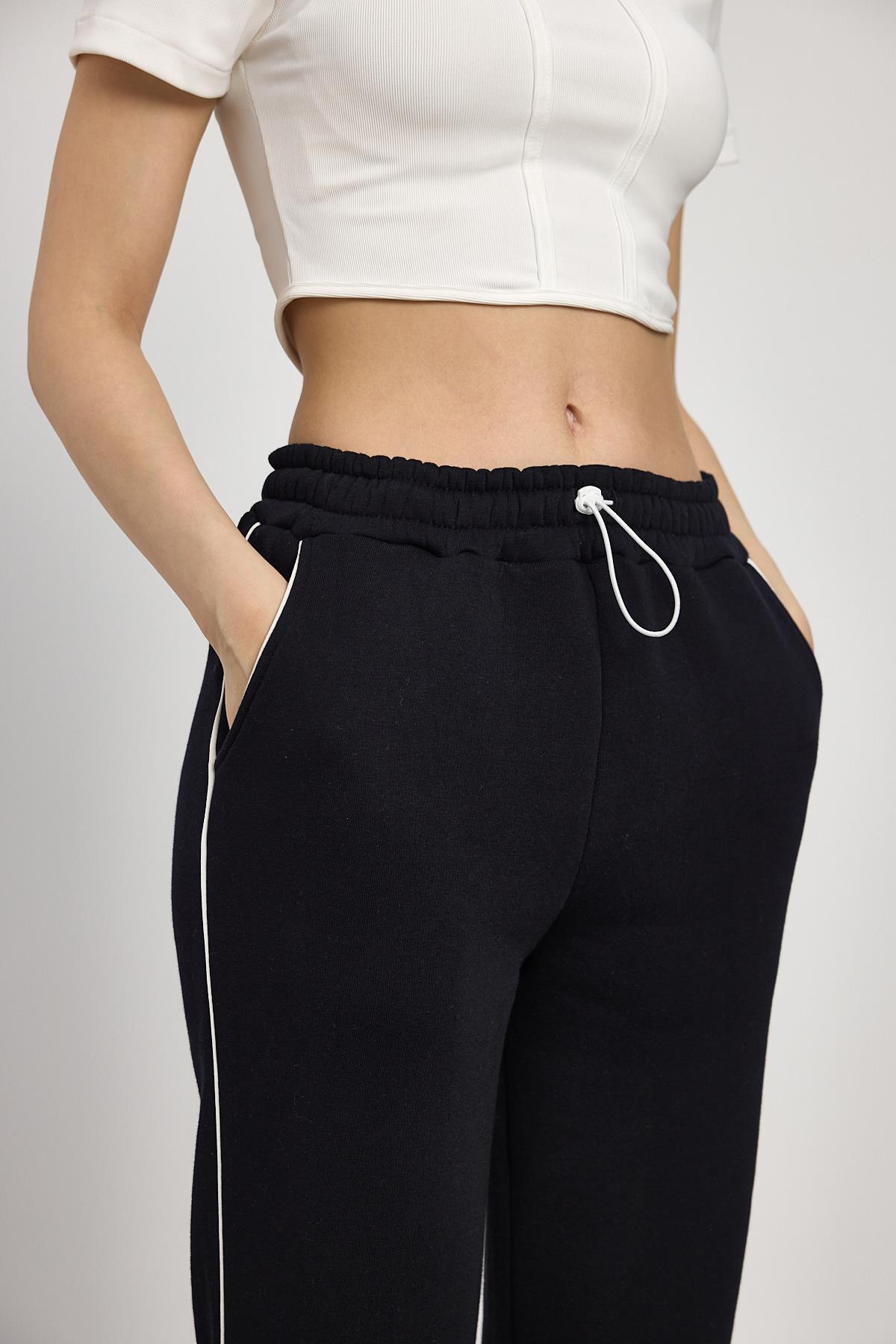 Laci Yanları Biye Detay Eşofman 2170 - 4