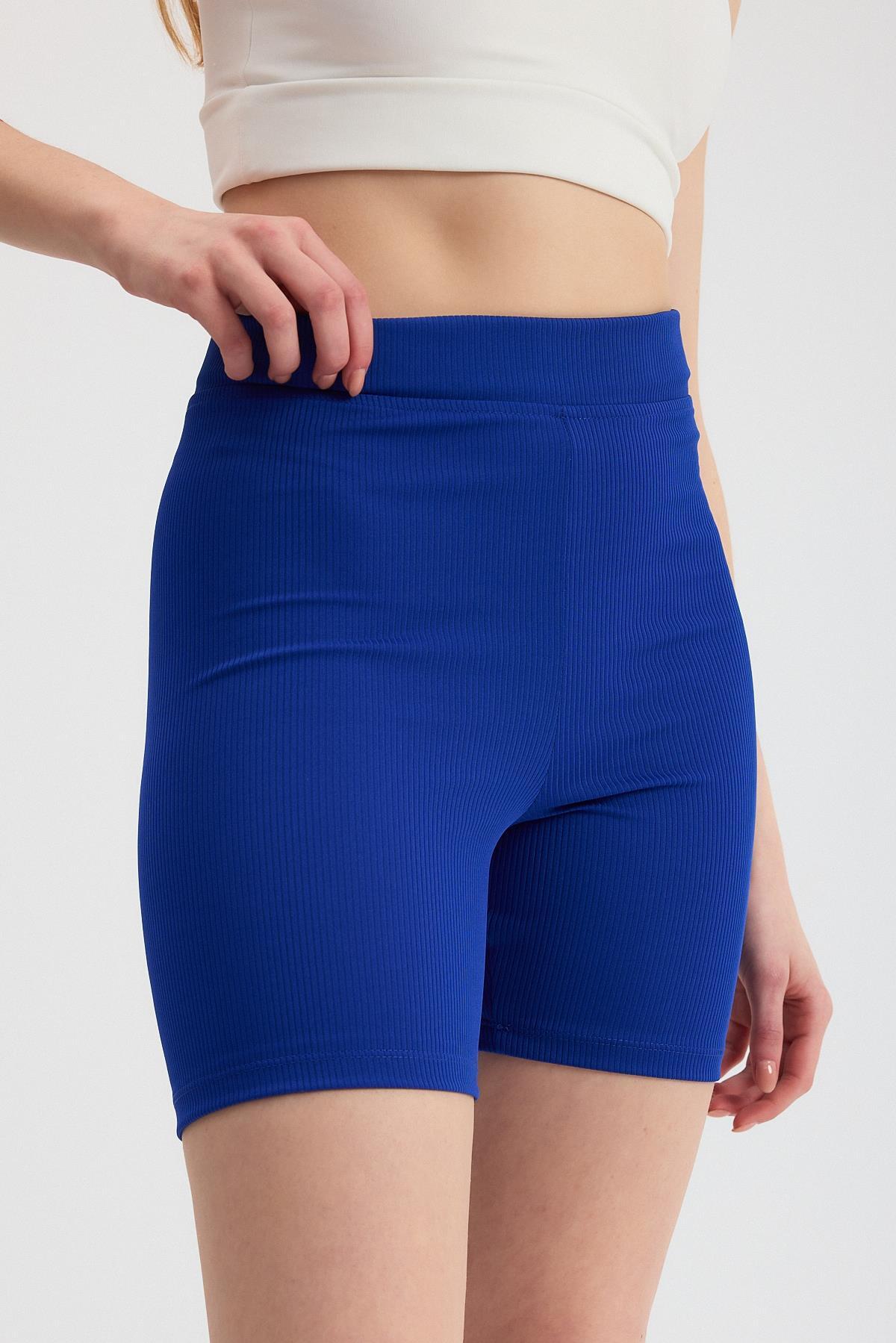 Saks Fitilli Kısa Tayt 2190M - RAYS