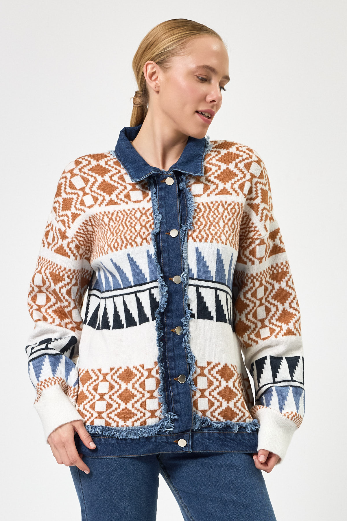 2206 Kot Garnili Mont Ekru - 8