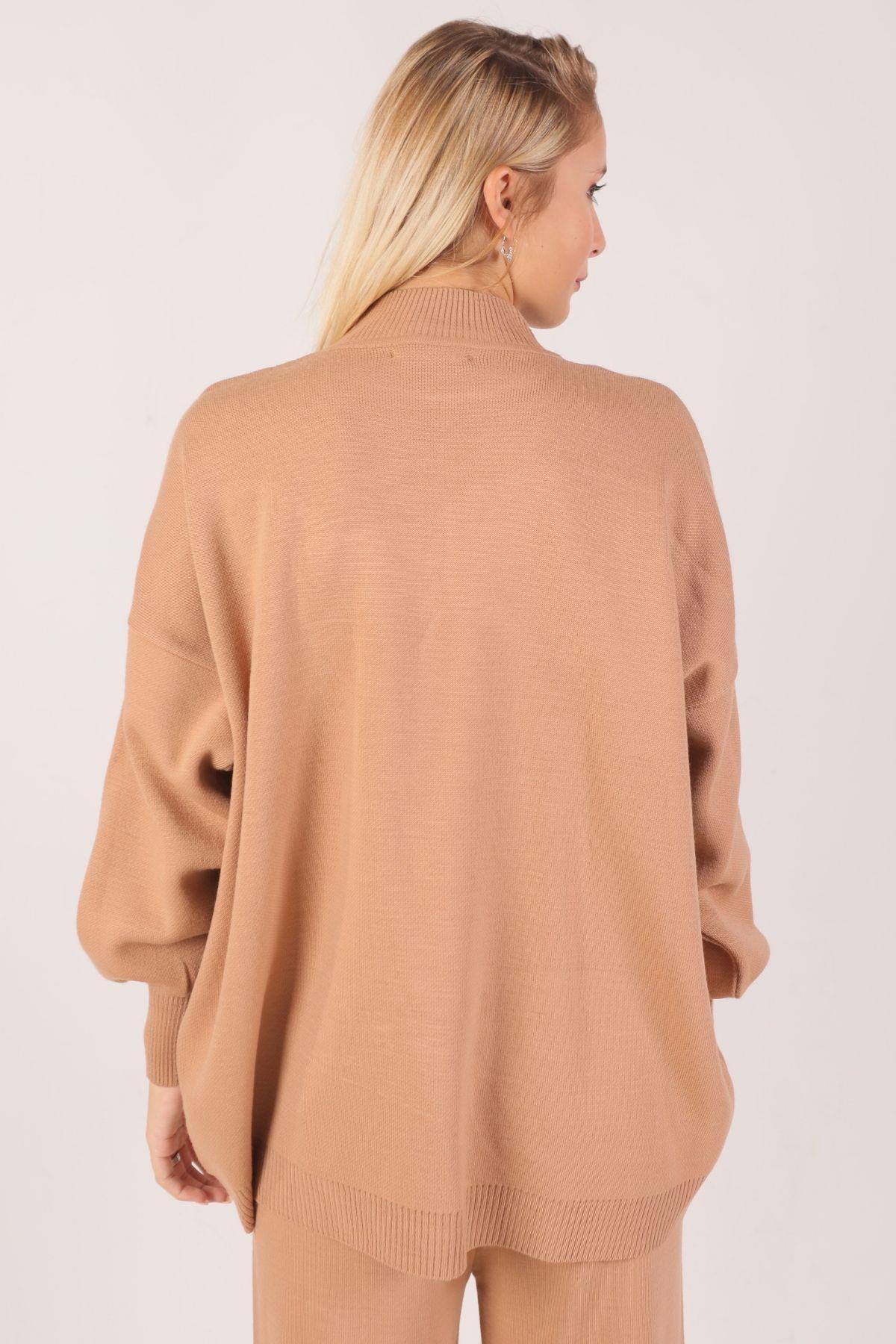 Bisküvi Triko Pantolon Takım 22255 - 5