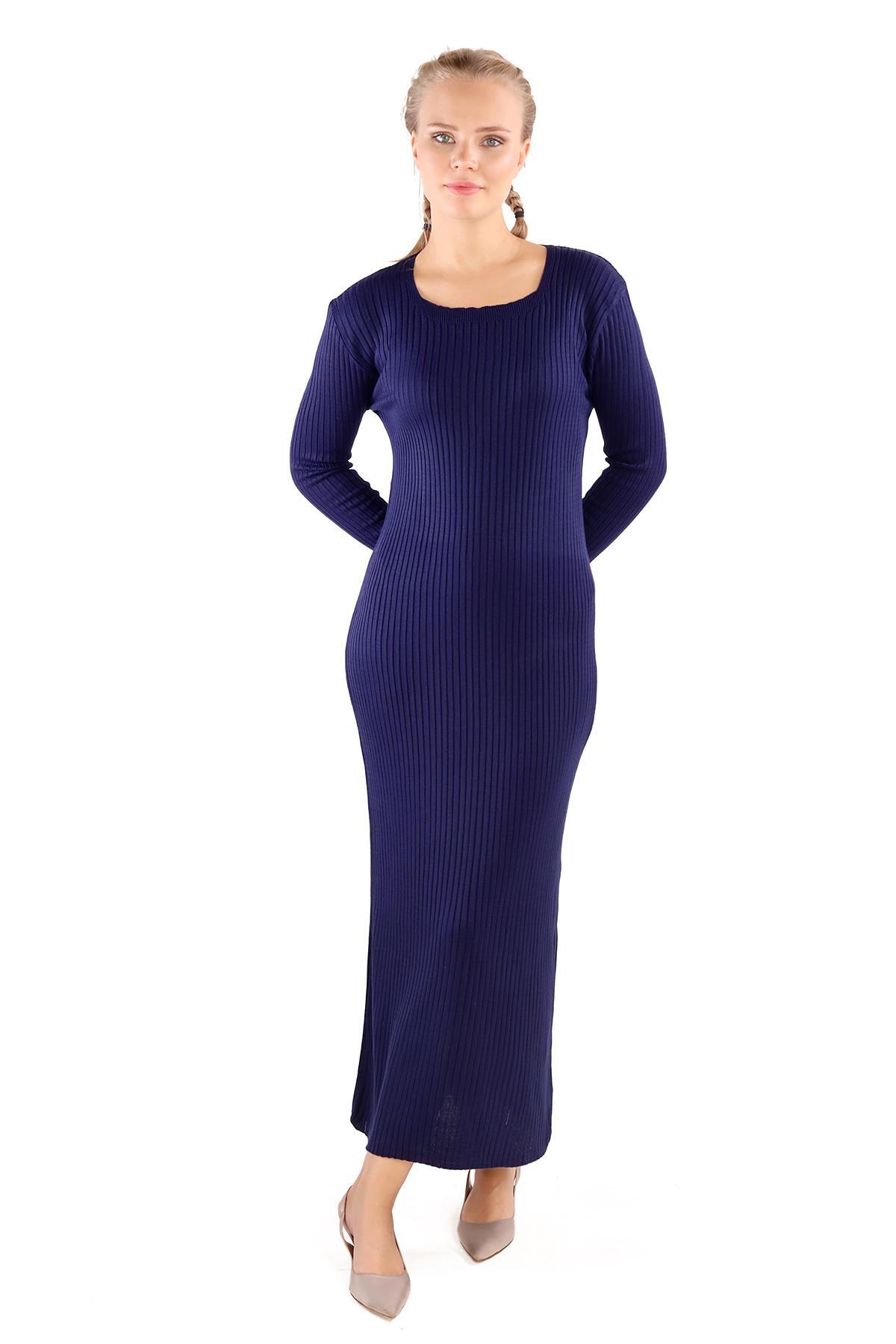 24114 Kapüşonlu Elbise Takım Laci - RAYS