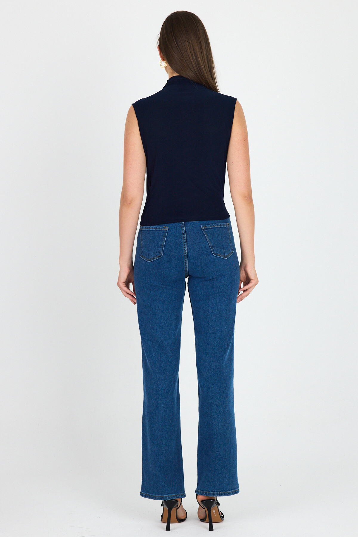 Laci Kolsuz Büzgülü Sandy Bluz 2430 - 5