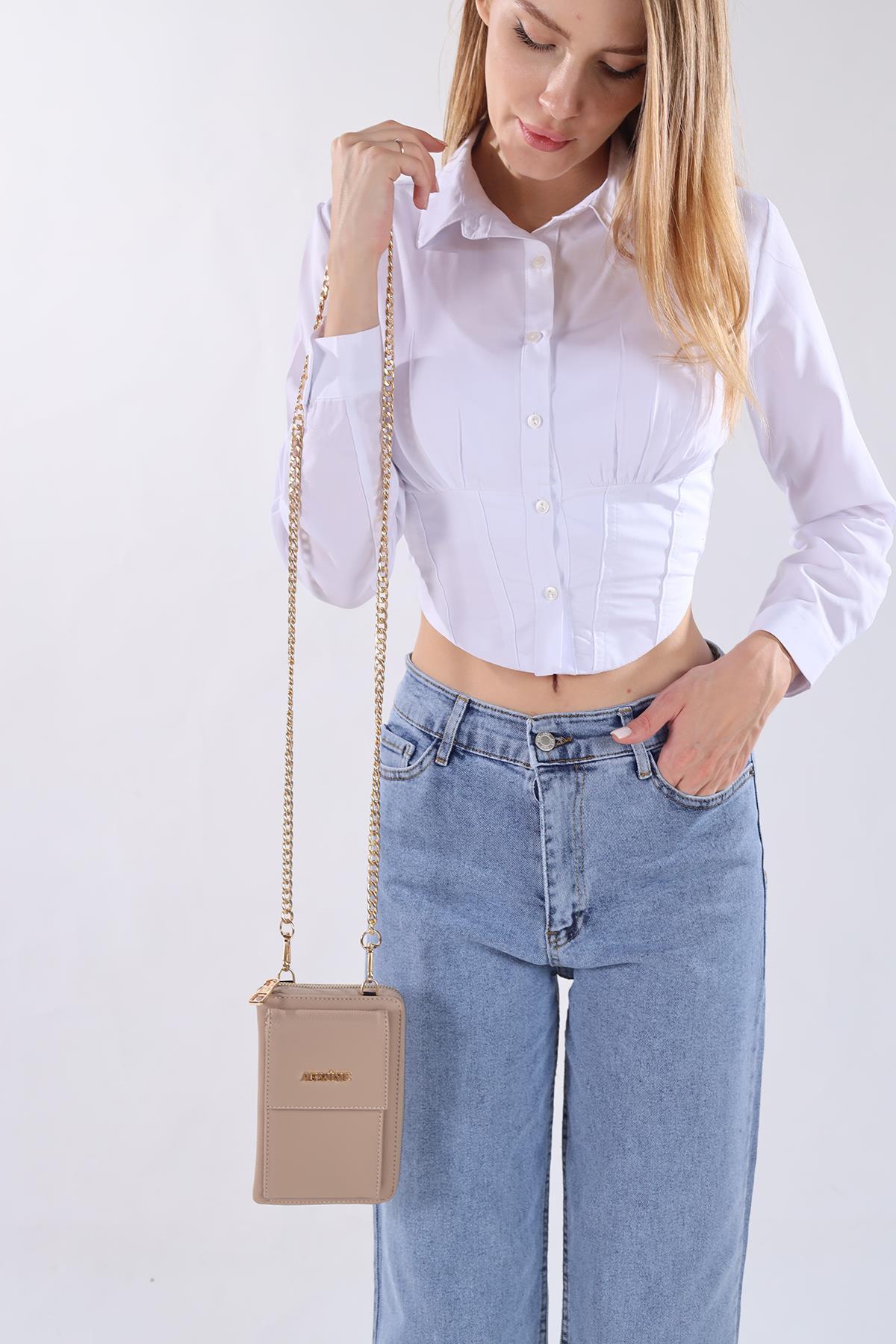 Vizon Telefon Bölmeli Çanta 264 