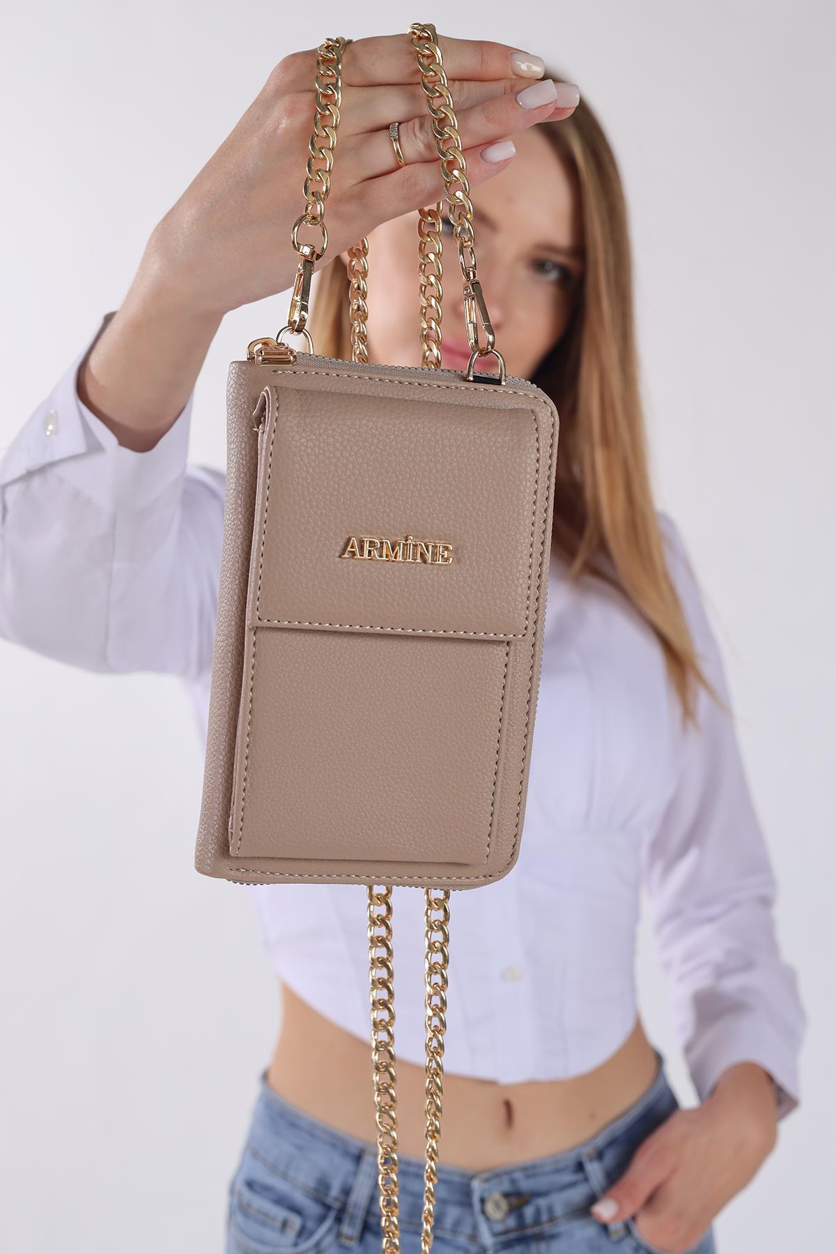 Vizon Telefon Bölmeli Çanta 264 - 2