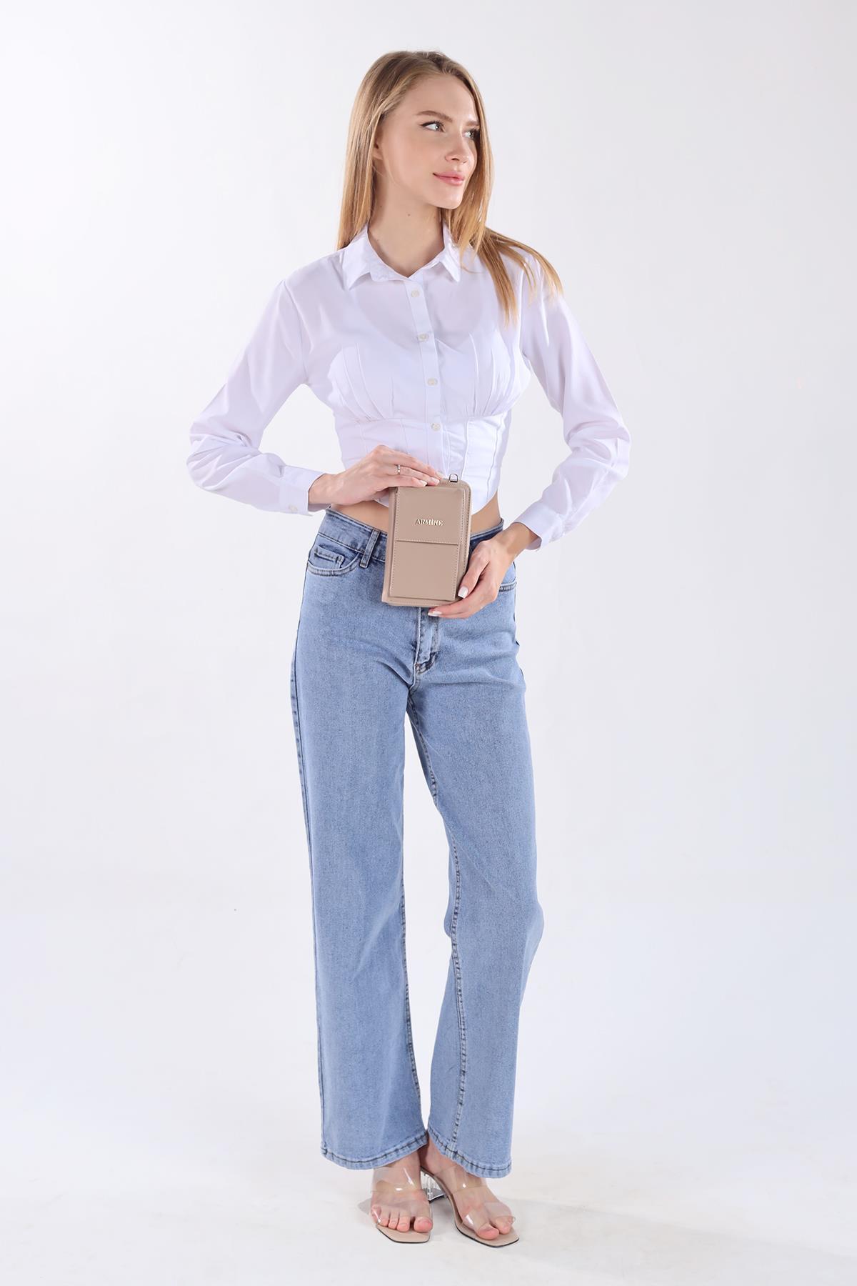 Vizon Telefon Bölmeli Çanta 264 - 10