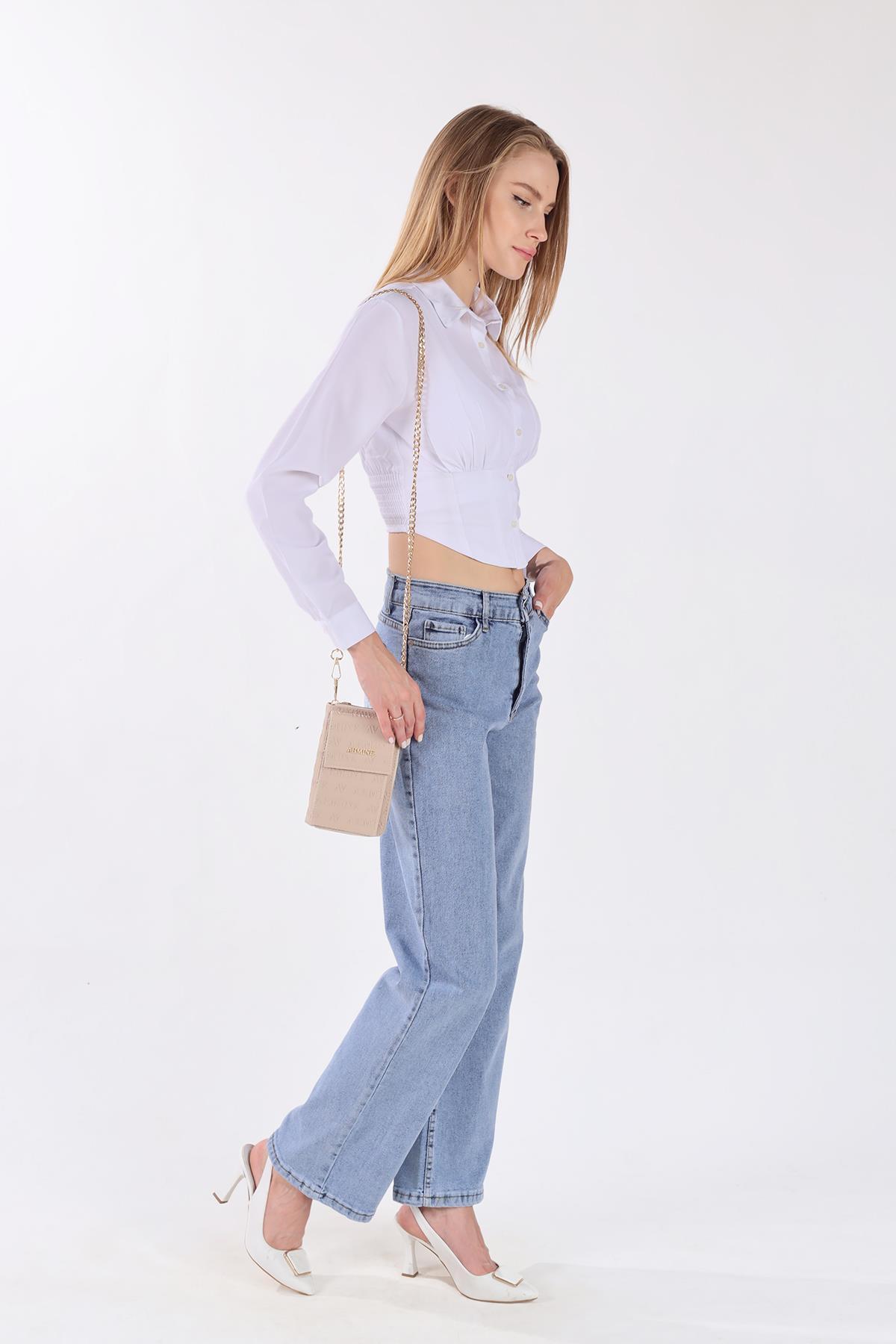 Vizon Zincir Askılı Çanta 265 - 3