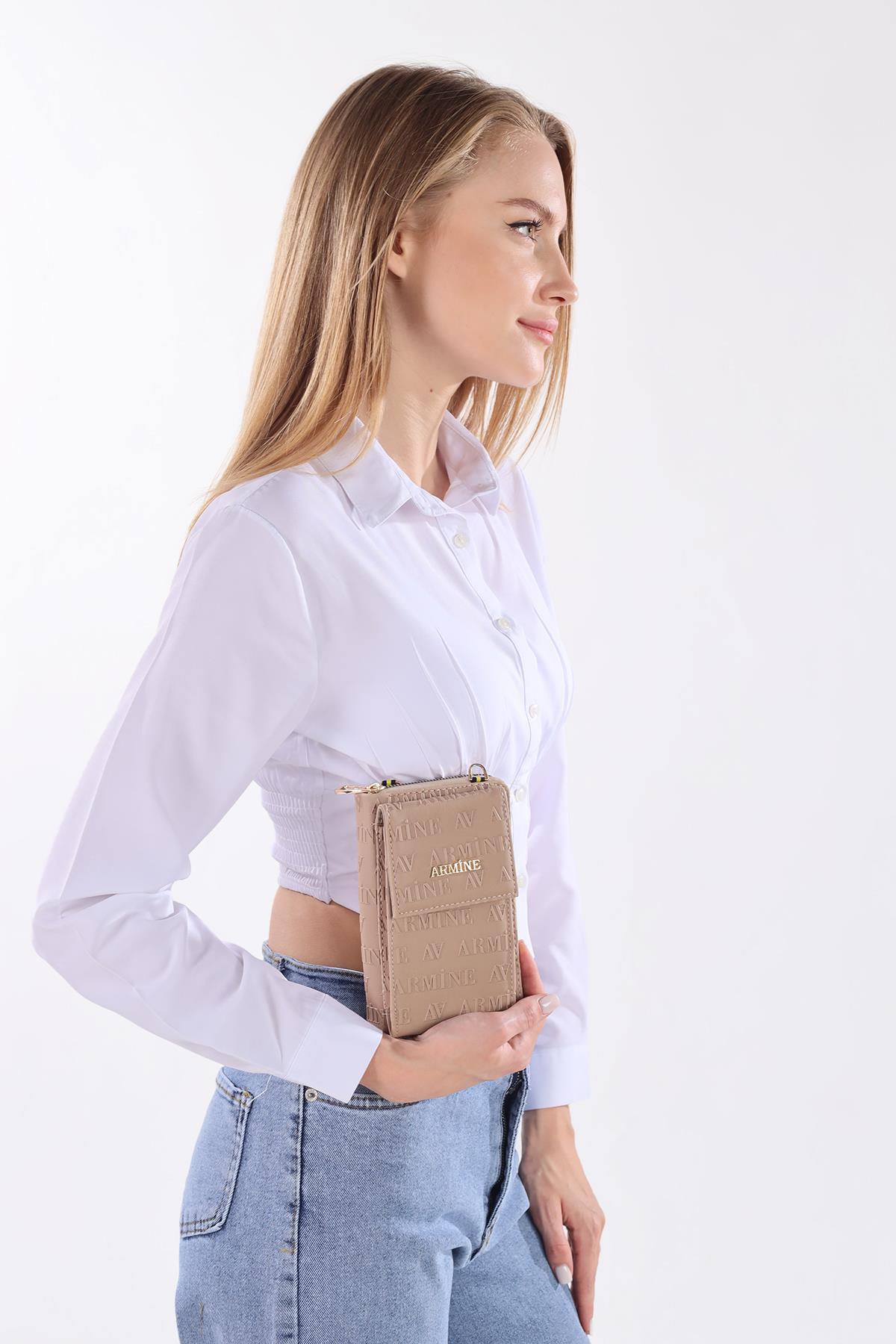 Vizon Zincir Askılı Çanta 265 - 6