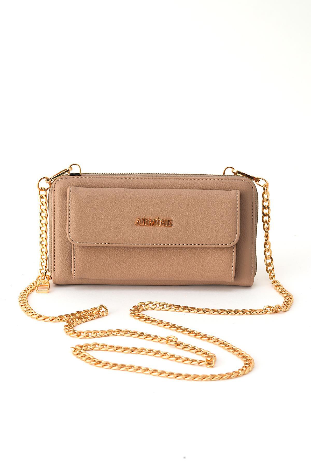 Vizon Pia Omuz Çantası 268 - 4