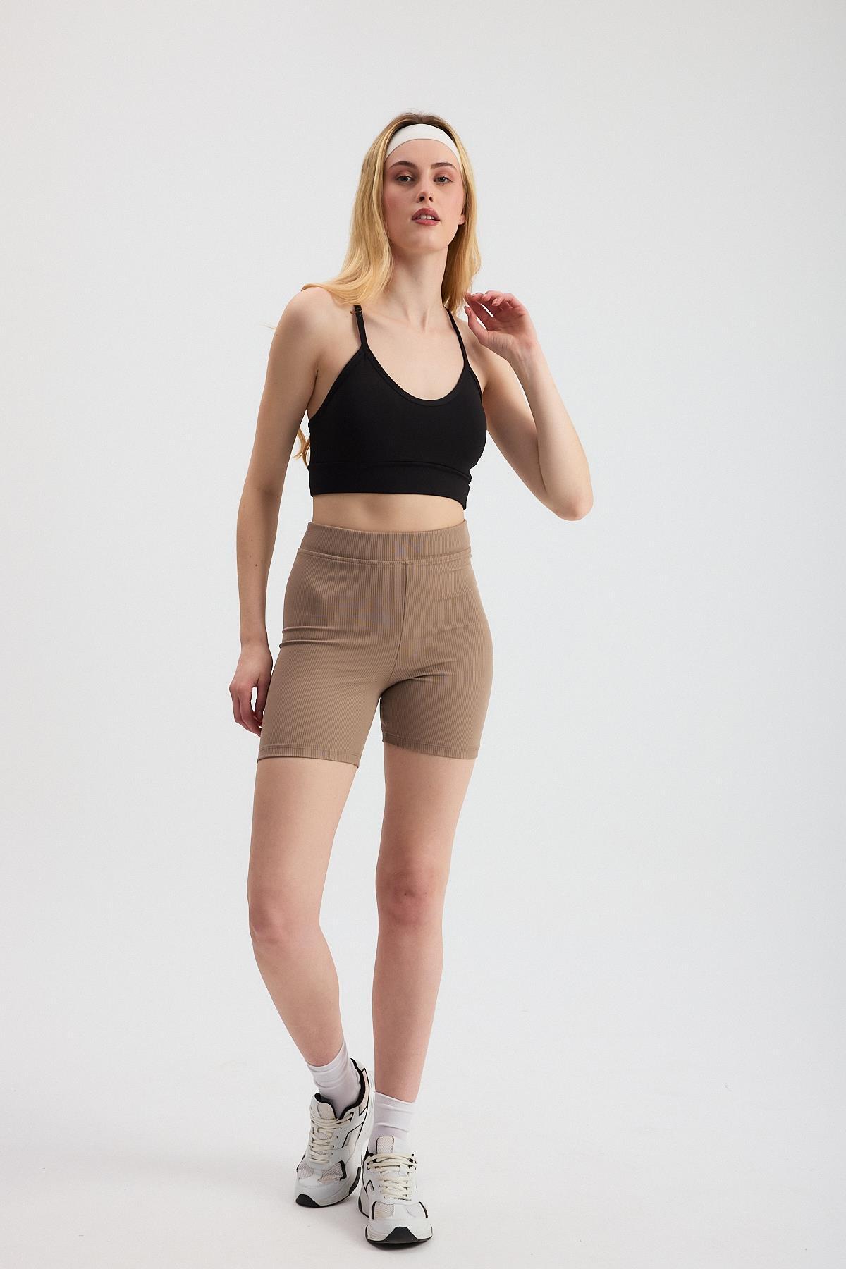 3001 Kaplı Büstiyer Siyah - RAYS