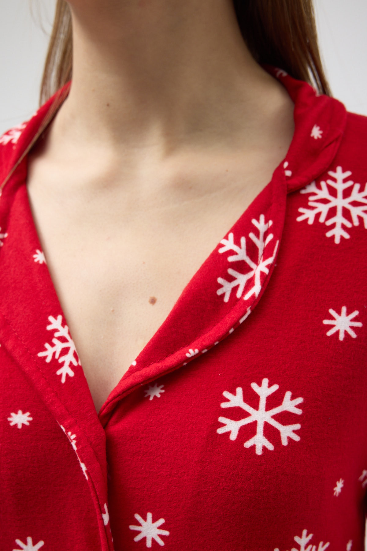 Kırmızı Fitilli Biker Şort Tayt 3005 - RAYS