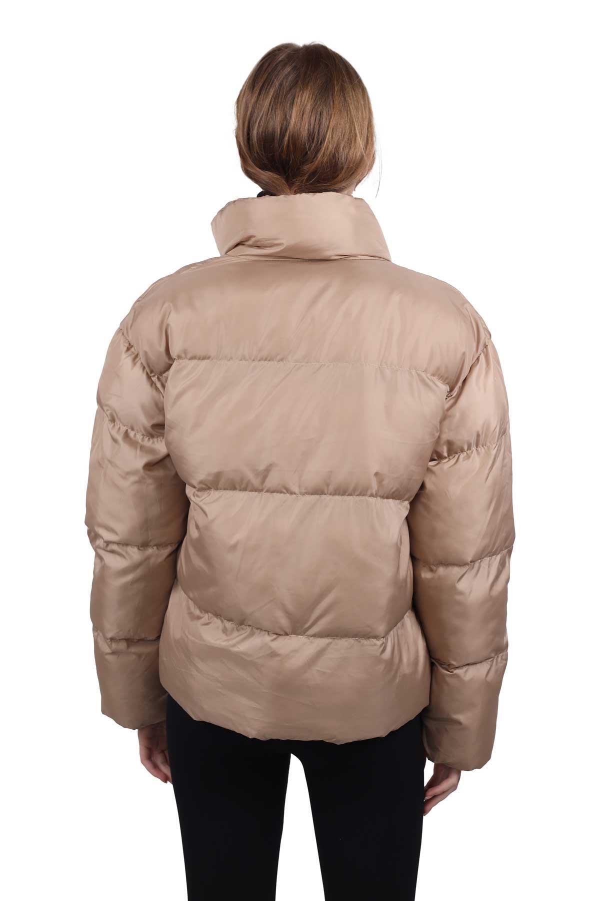 Şişme Mont 3005 Bej - 6
