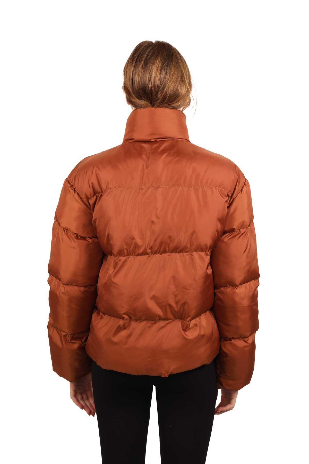 Şişme Mont 3005 Taba - 6