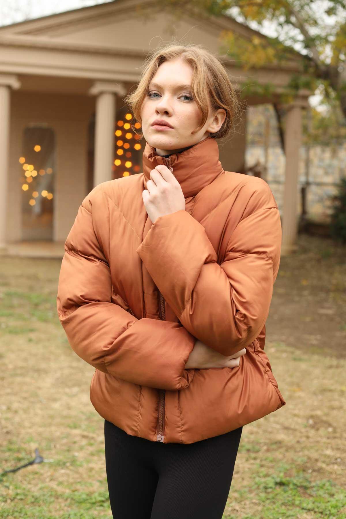 3005 Şişme Mont Taba 