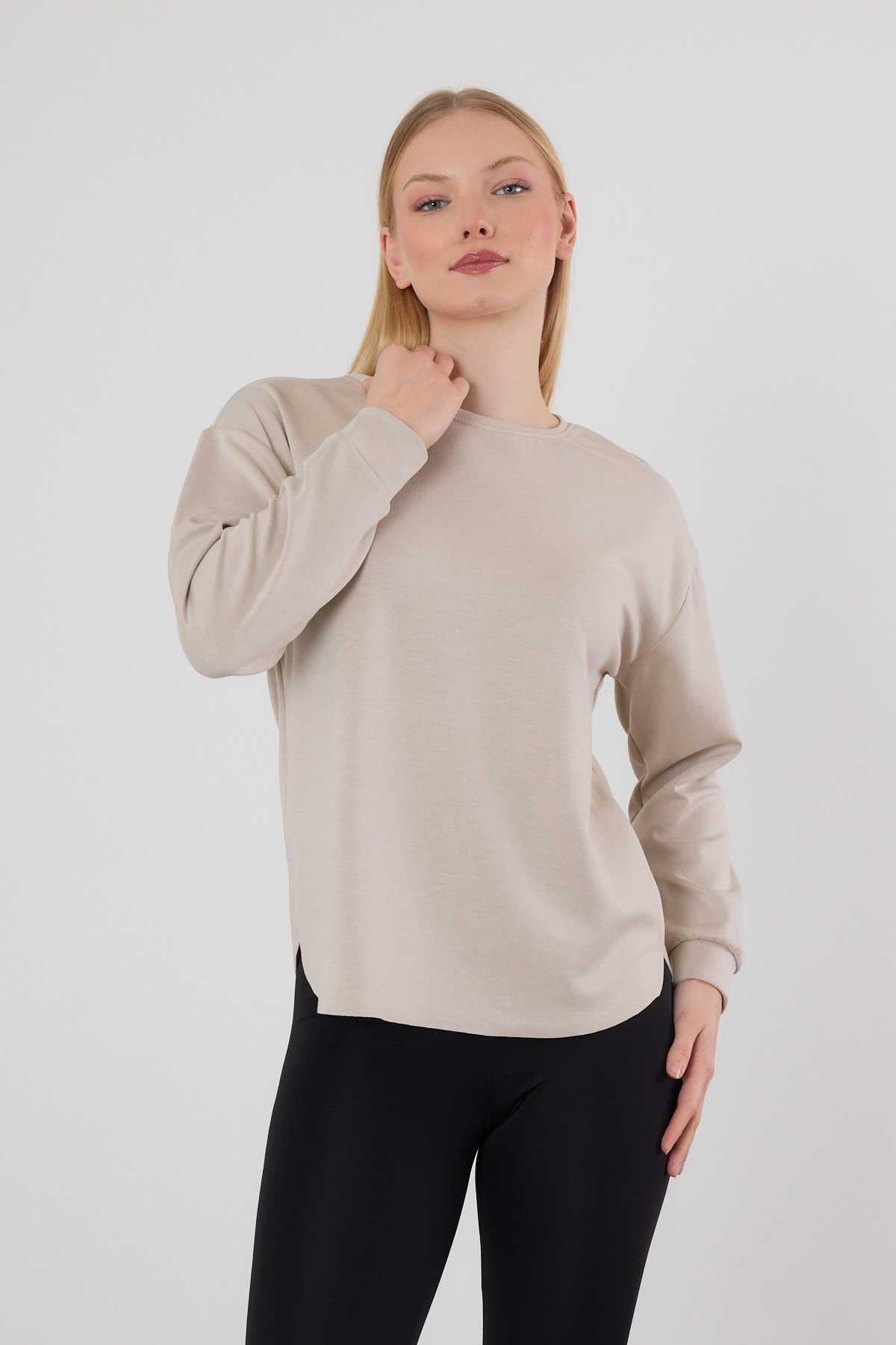 Taş Oval Kesim Oysho Sweat 3007 - 3