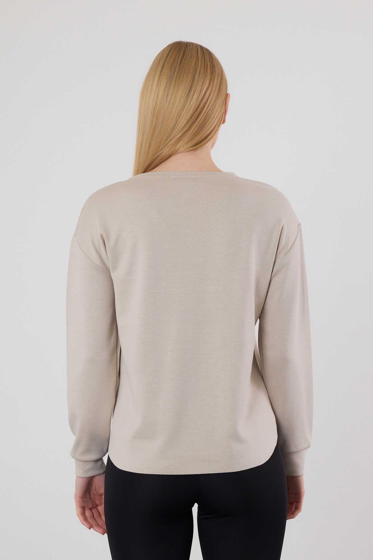 Taş Oval Kesim Oysho Sweat 3007 - 5