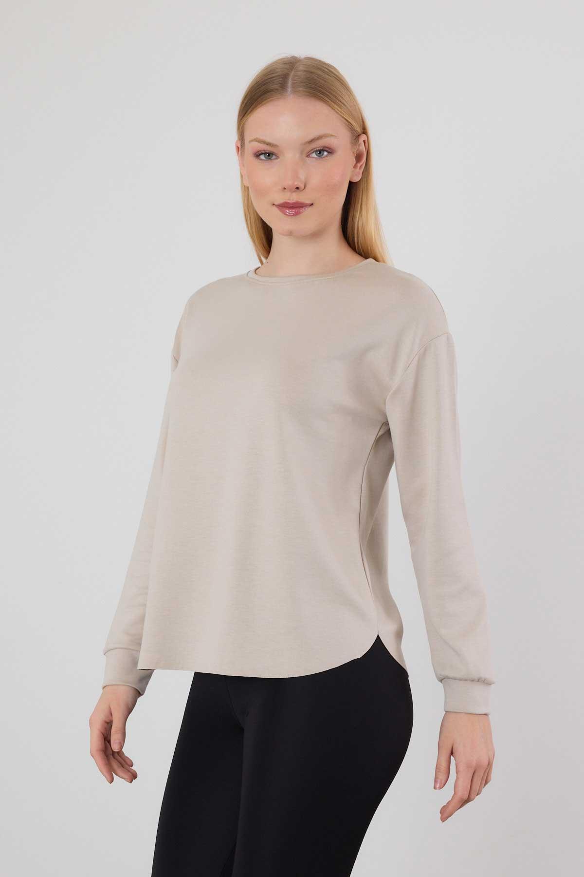 Taş Oval Kesim Oysho Sweat 3007 - 6