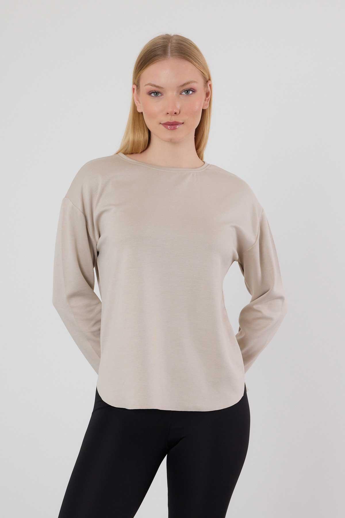 Taş Oval Kesim Oysho Sweat 3007 - 8