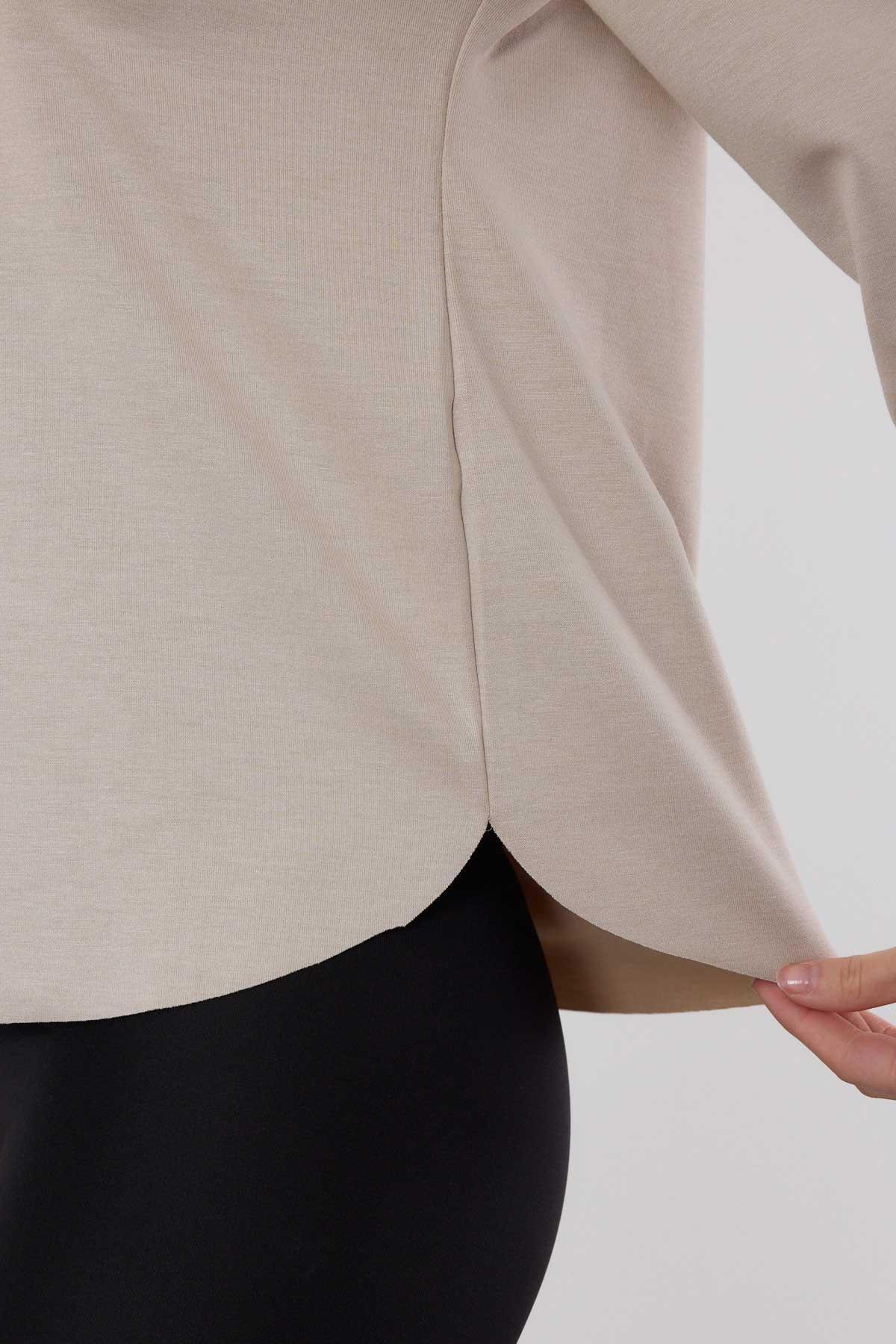 3007 Oval Kesim Sweat Taş - RAYS