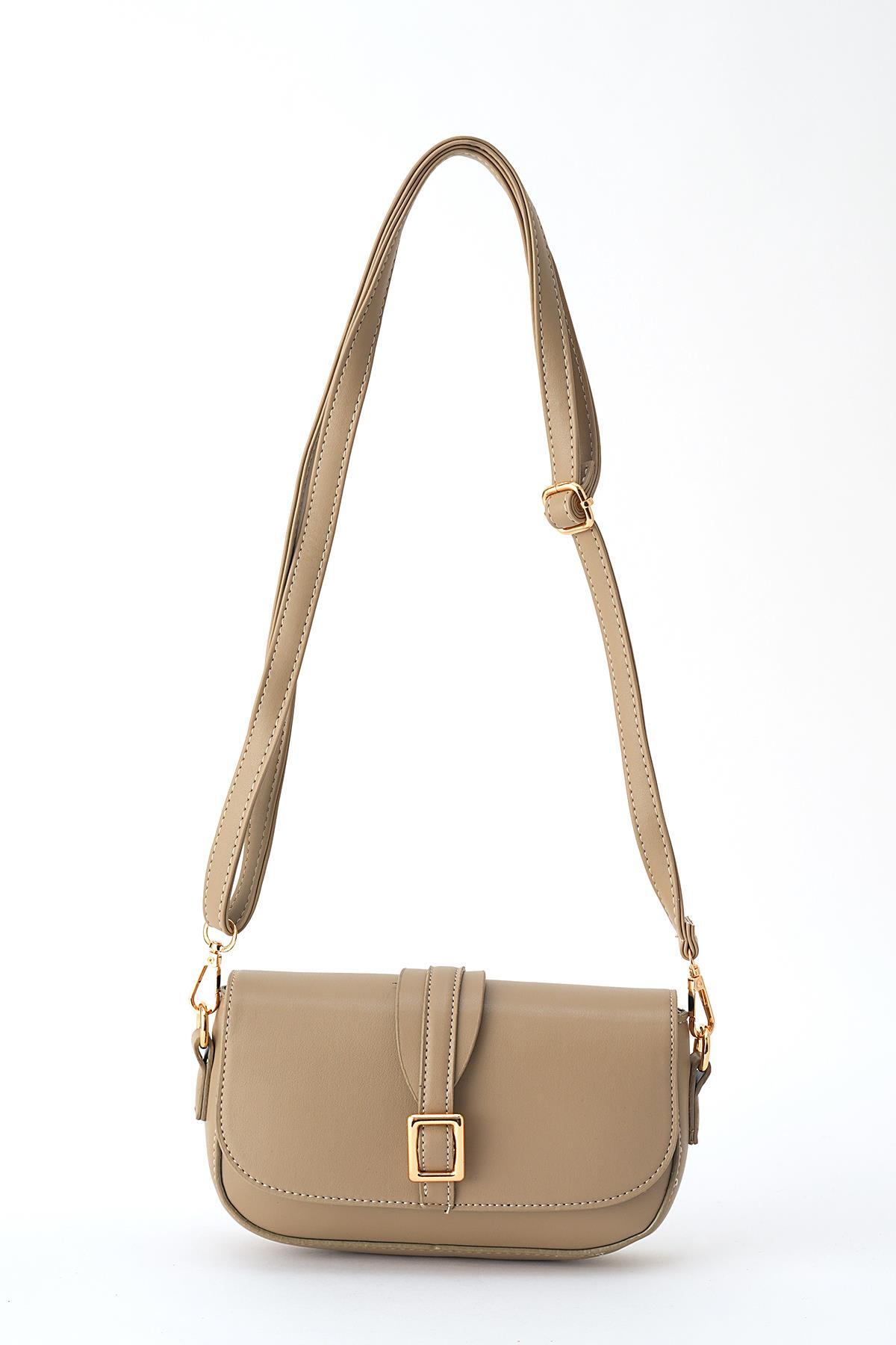 Vizon Toka Detay Omuz Çantası 3012 