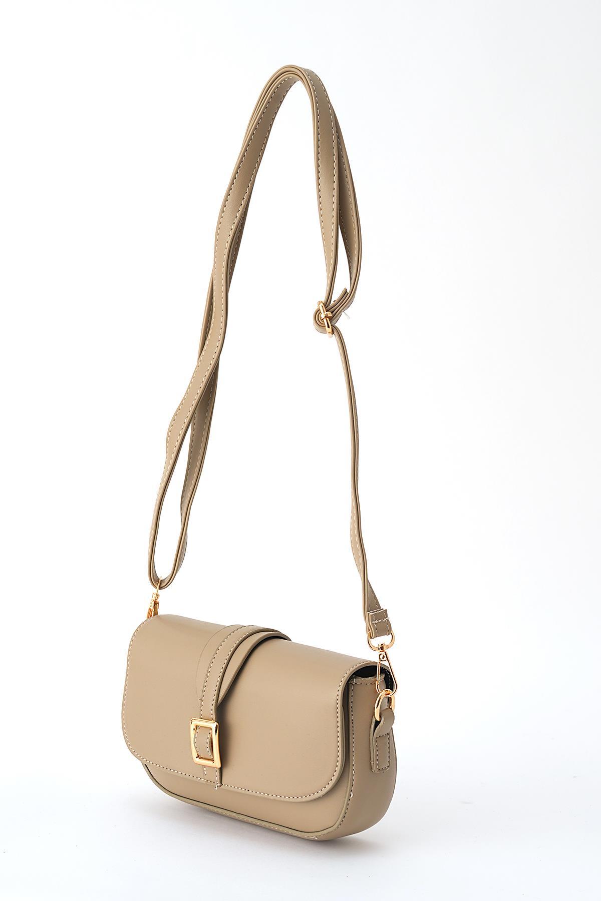 Vizon Toka Detay Omuz Çantası 3012 - 2