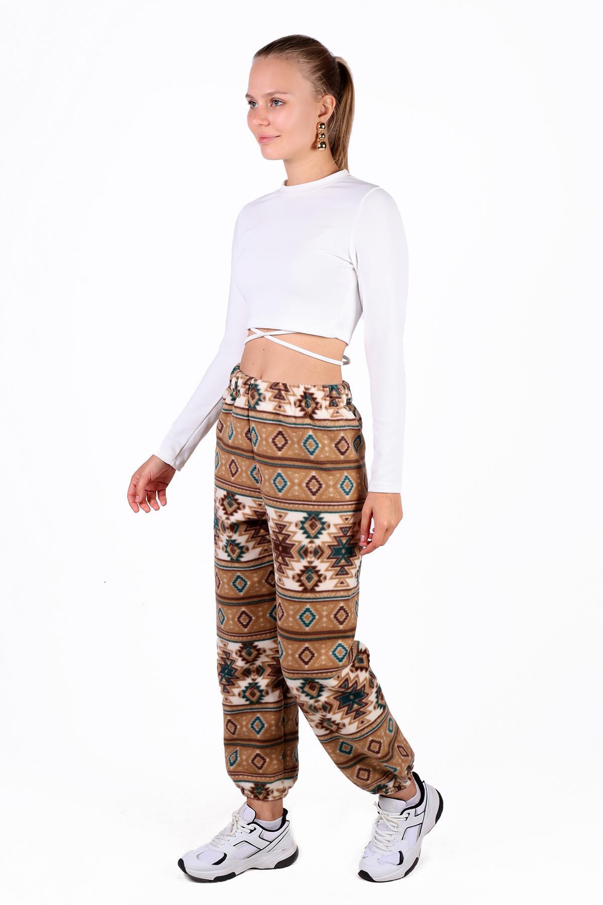 Vizon Desenli Pijama 3026A - 7