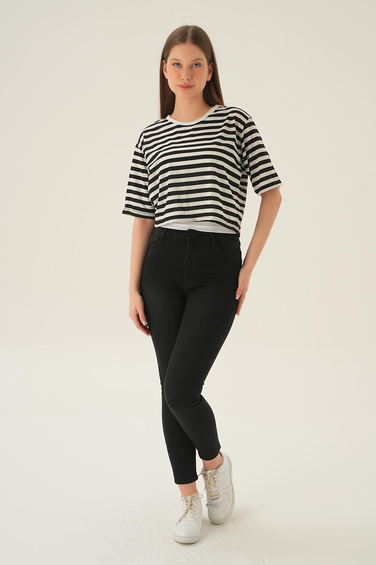 Beyaz Atlet Takım 3039 - 6