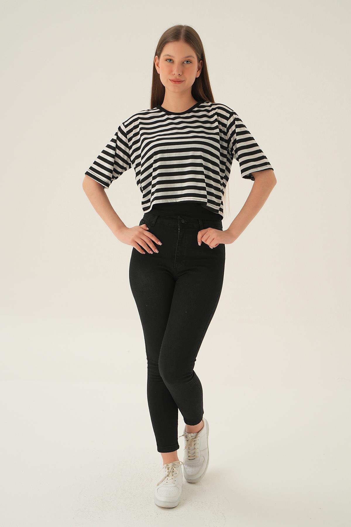 3039 Atlet Takım Siyah 