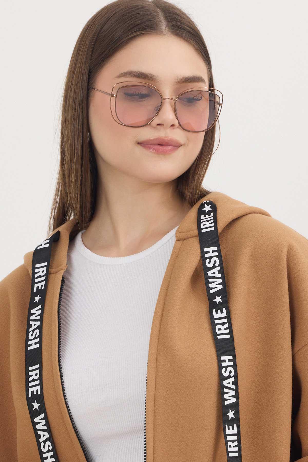 Astarsız Kaşe Hırka 3049A Taba - RAYS