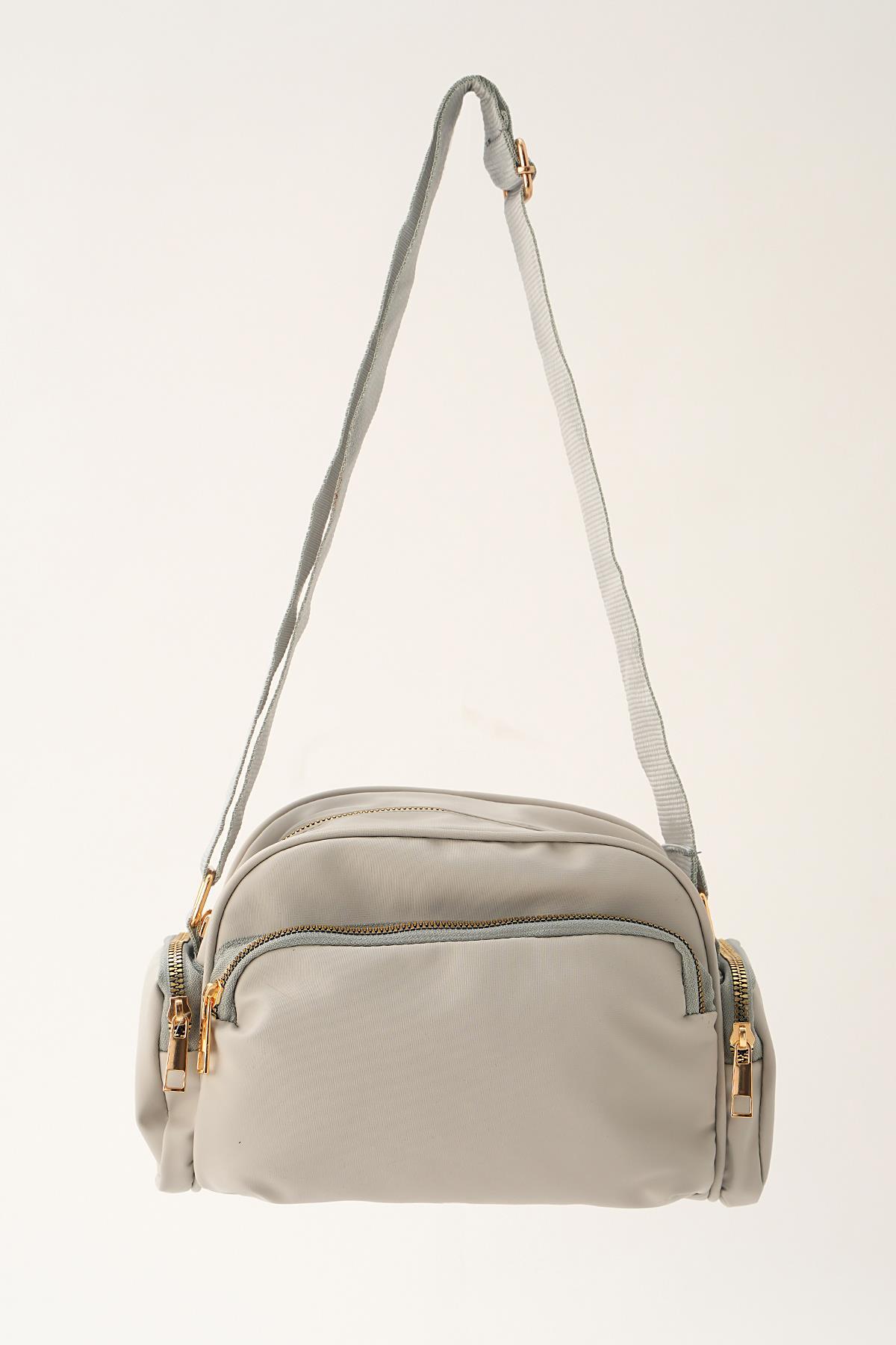 Gri Karty Modell Çanta 3051 - 1