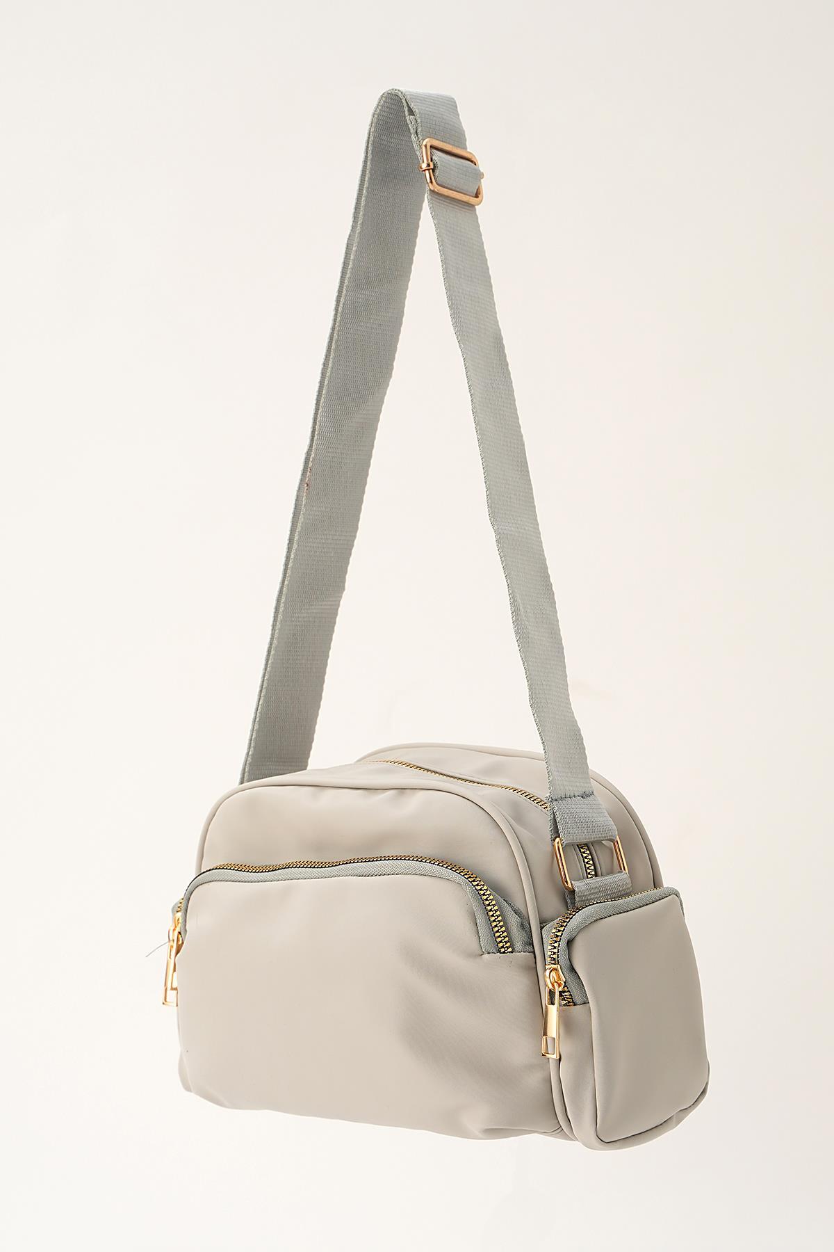 Gri Karty Modell Çanta 3051 - 2