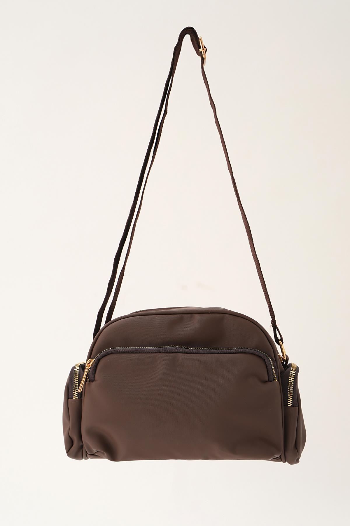 Kahve Karty Modell Çanta 3051 - 1