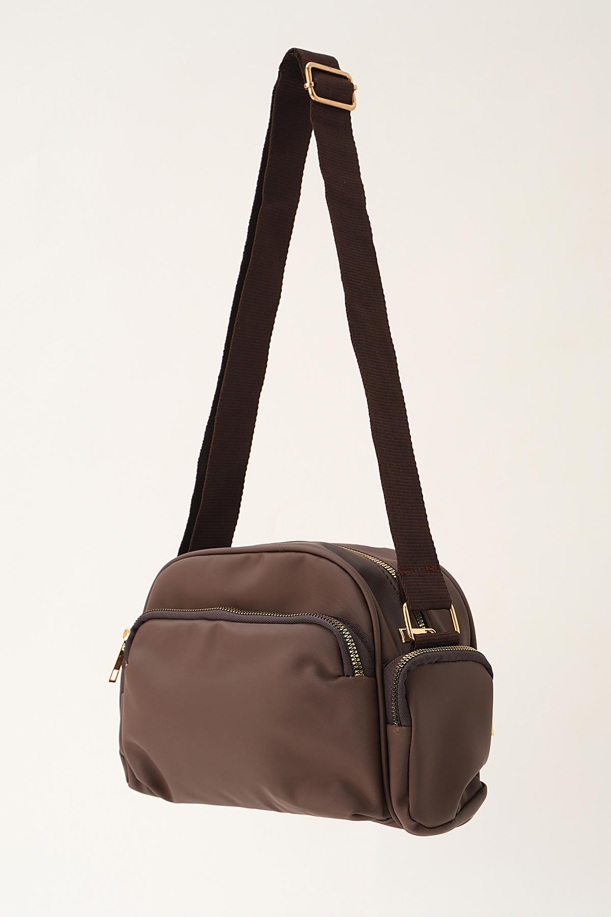 Kahve Karty Modell Çanta 3051 - 2