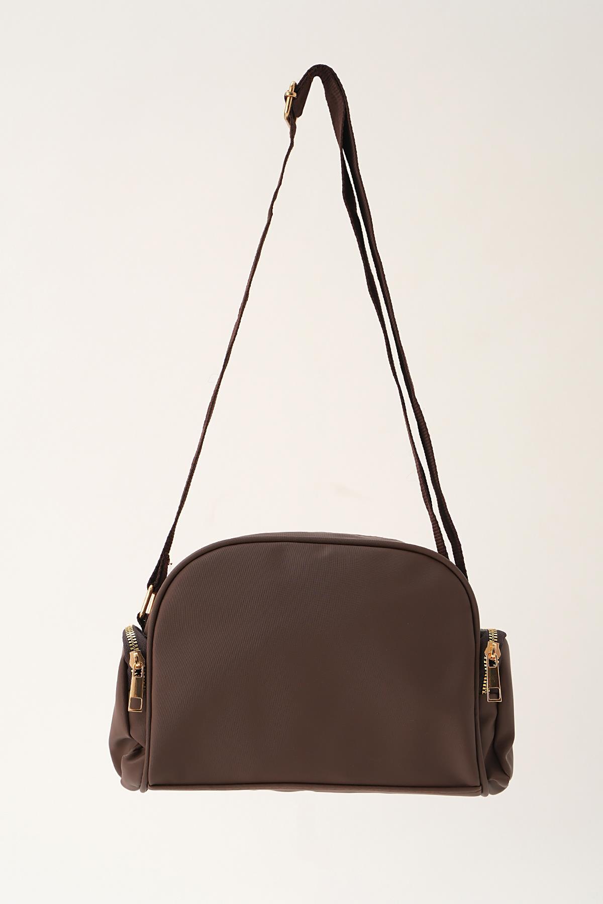 Kahve Karty Modell Çanta 3051 - 3