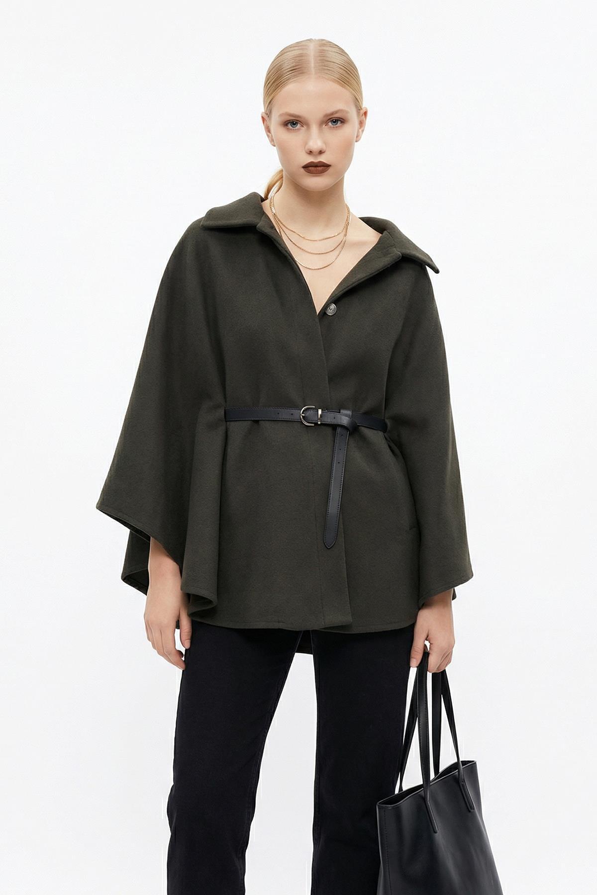 3079 Kemer Detay Panço Acı Kahve 