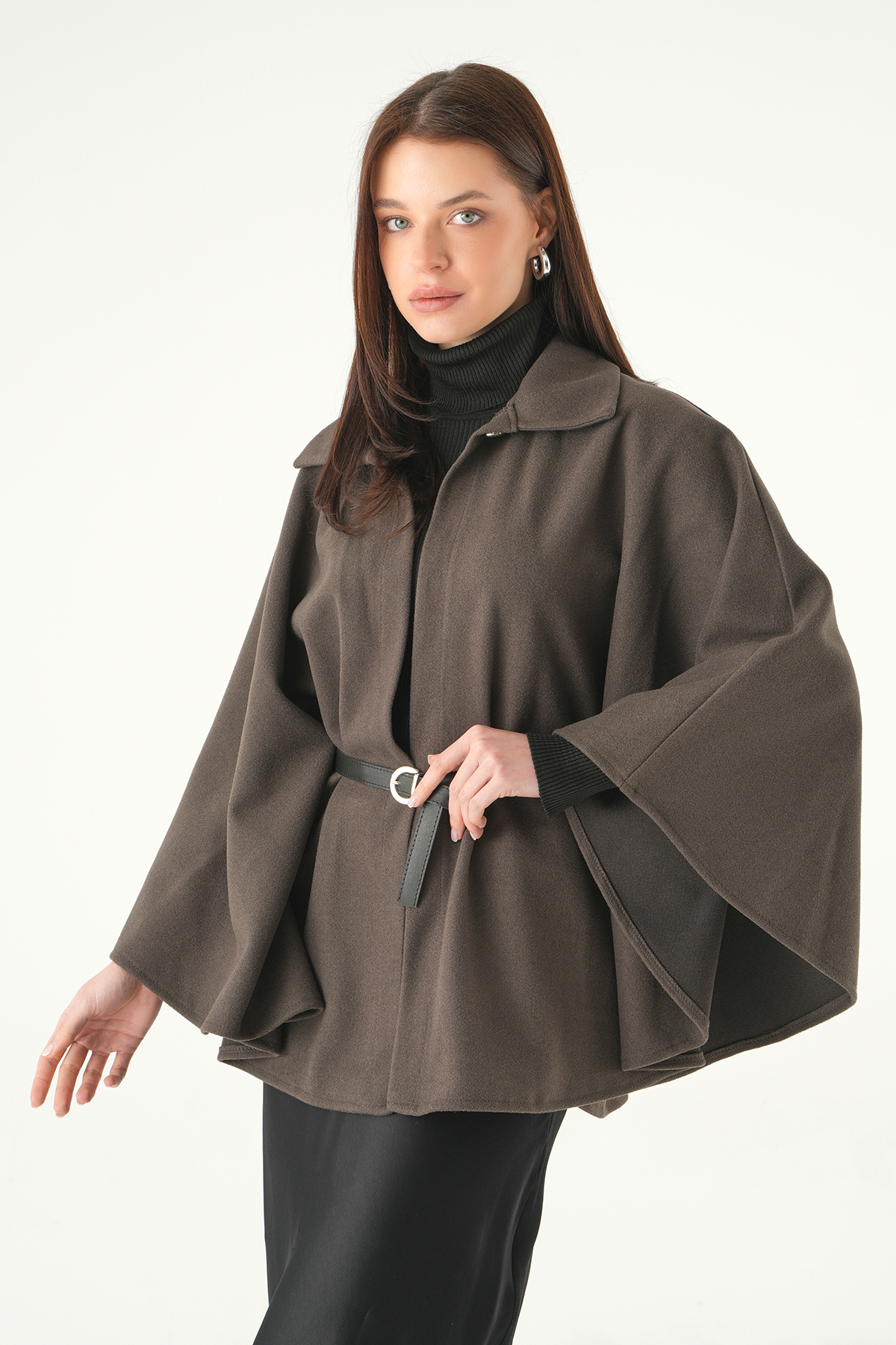 3079 Kemer Detay Panço Acı Kahve 