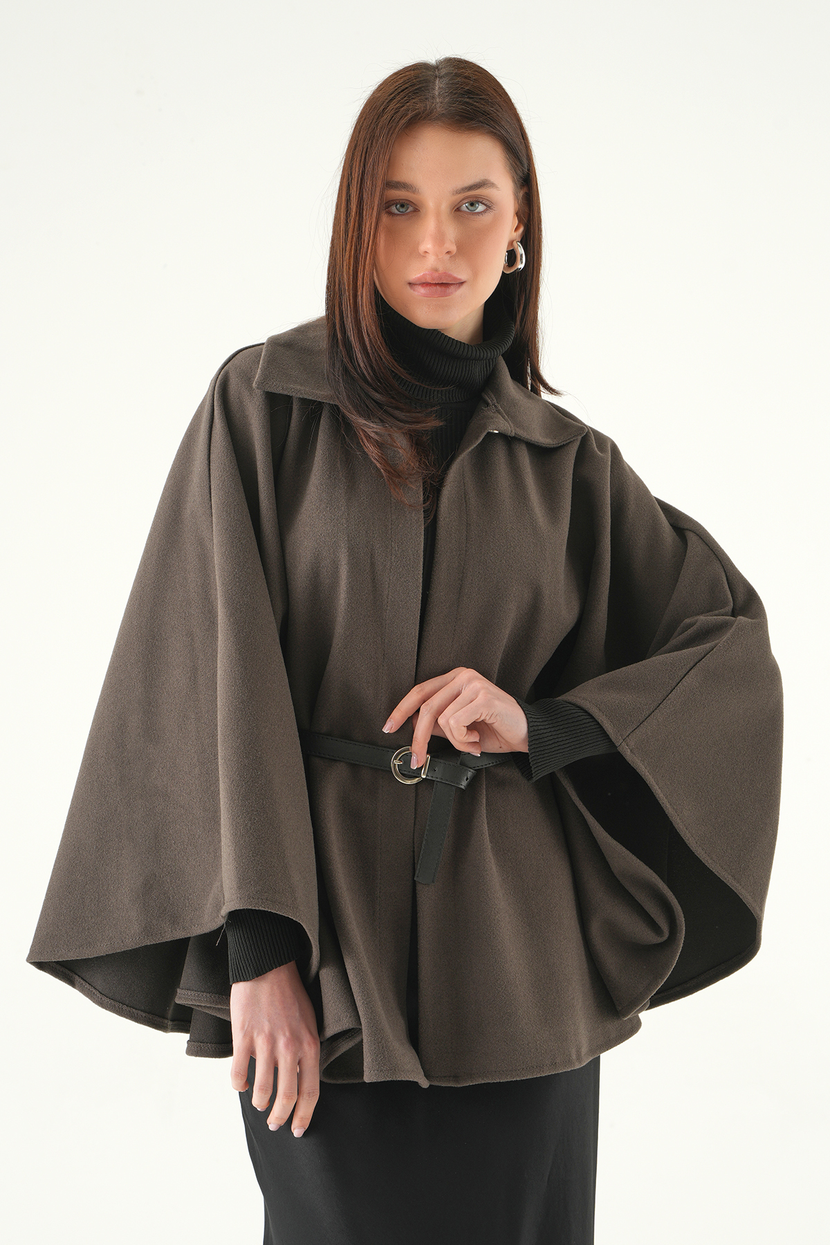 3079 Kemer Detay Panço Acı Kahve - 2